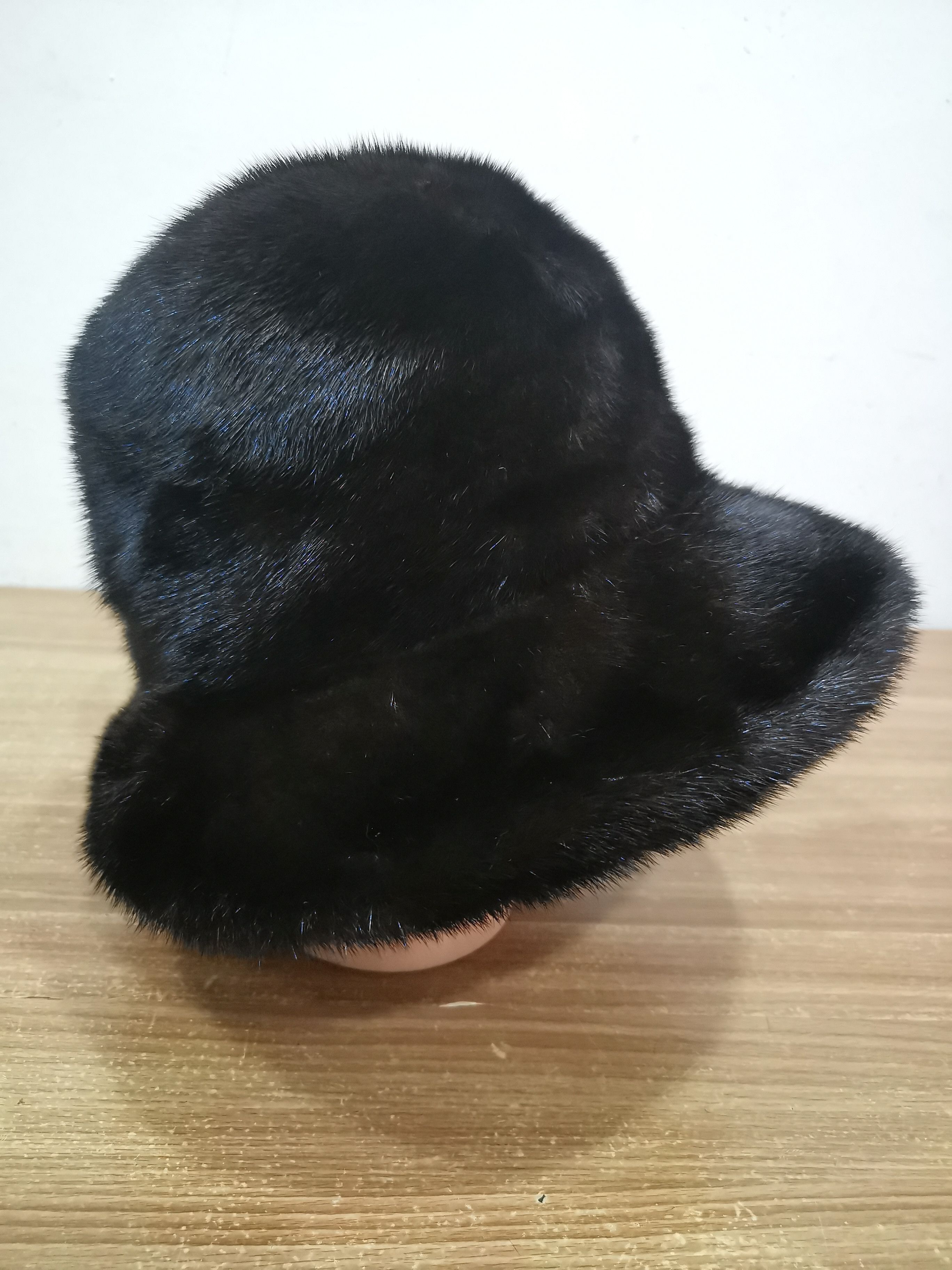 Vintage Vintage Bucket Hats Mr John JC. - Hairy Design Size ONE SIZE - 3 Thumbnail