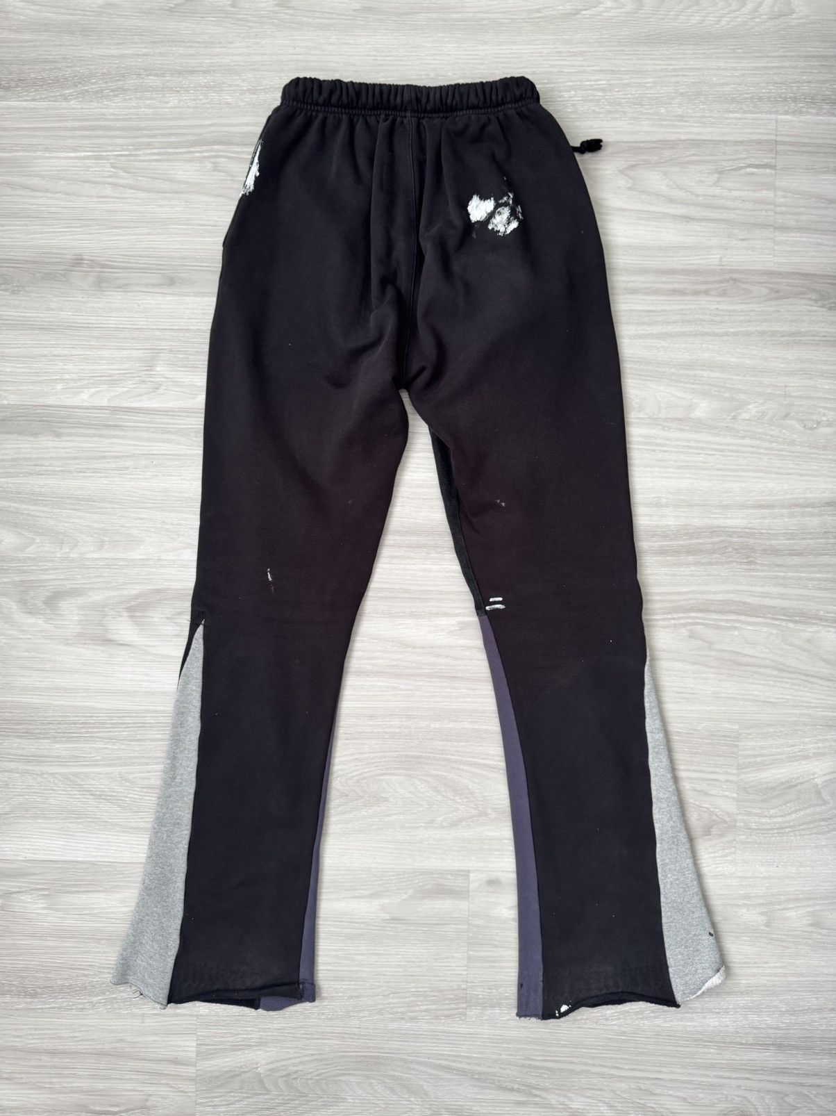 Gallery Dept. BLACK FLARE SWEATPANT Size US 32 / EU 48 - 2 Thumbnail