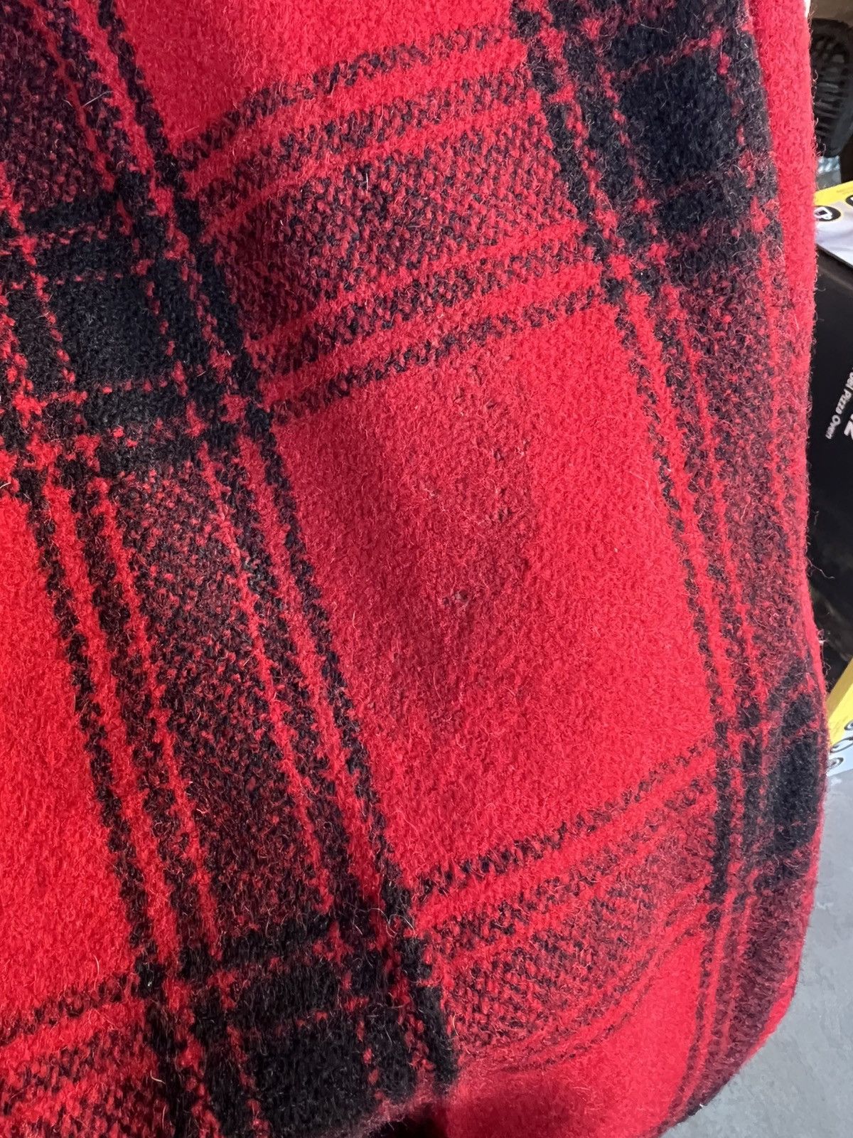 Vintage Vintage J.C.Higgens plaid Hunting joggers Size US 35 - 12 Thumbnail
