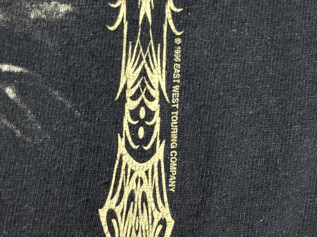 Band Tees Vintage 90s Bob Dylan 1996 T Shirt Size US L / EU 52-54 / 3 - 5 Thumbnail