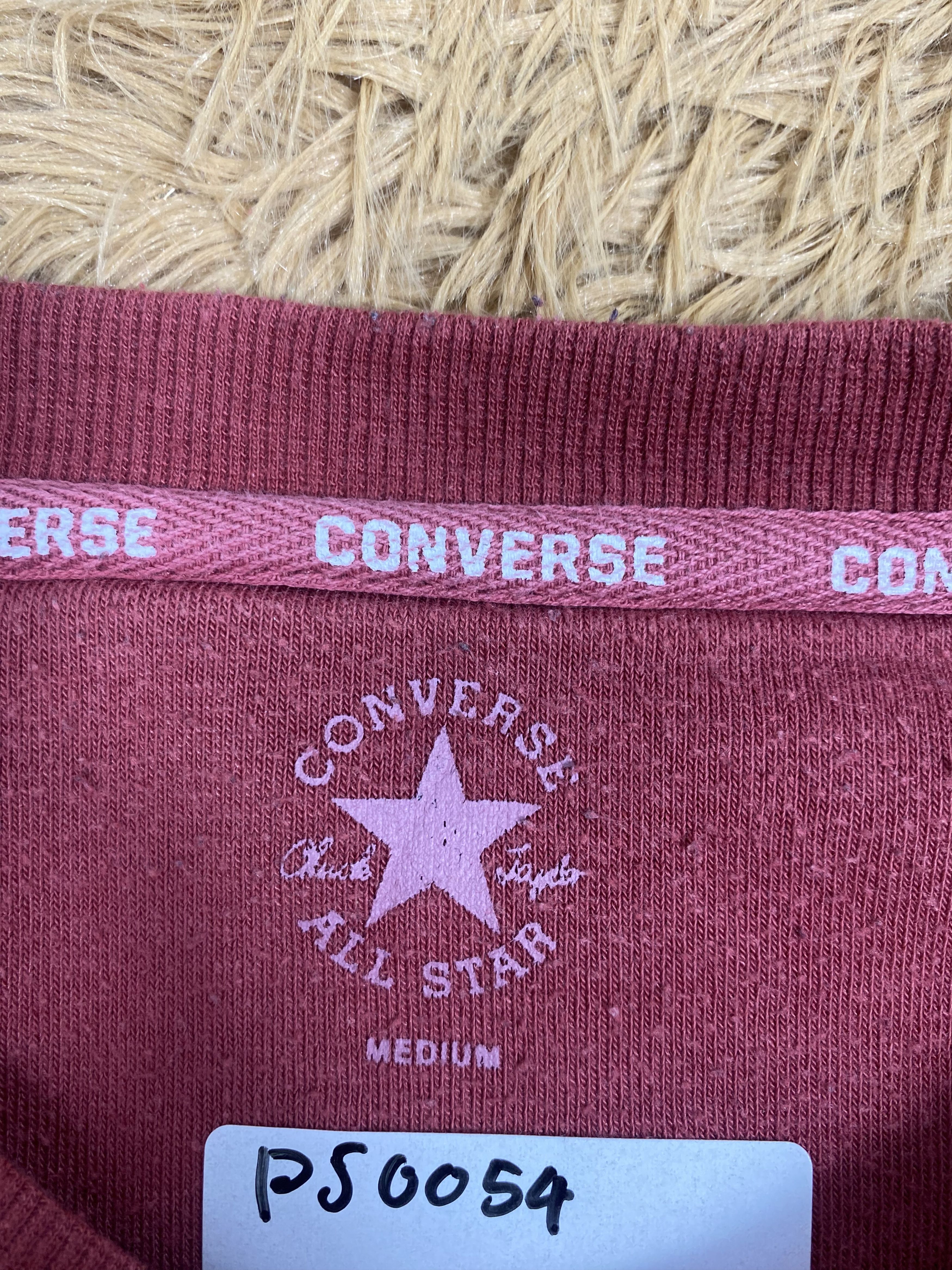 Converse Vintage Converse Sweatshirts PS0054 Size US M / EU 48-50 / 2 - 8 Thumbnail