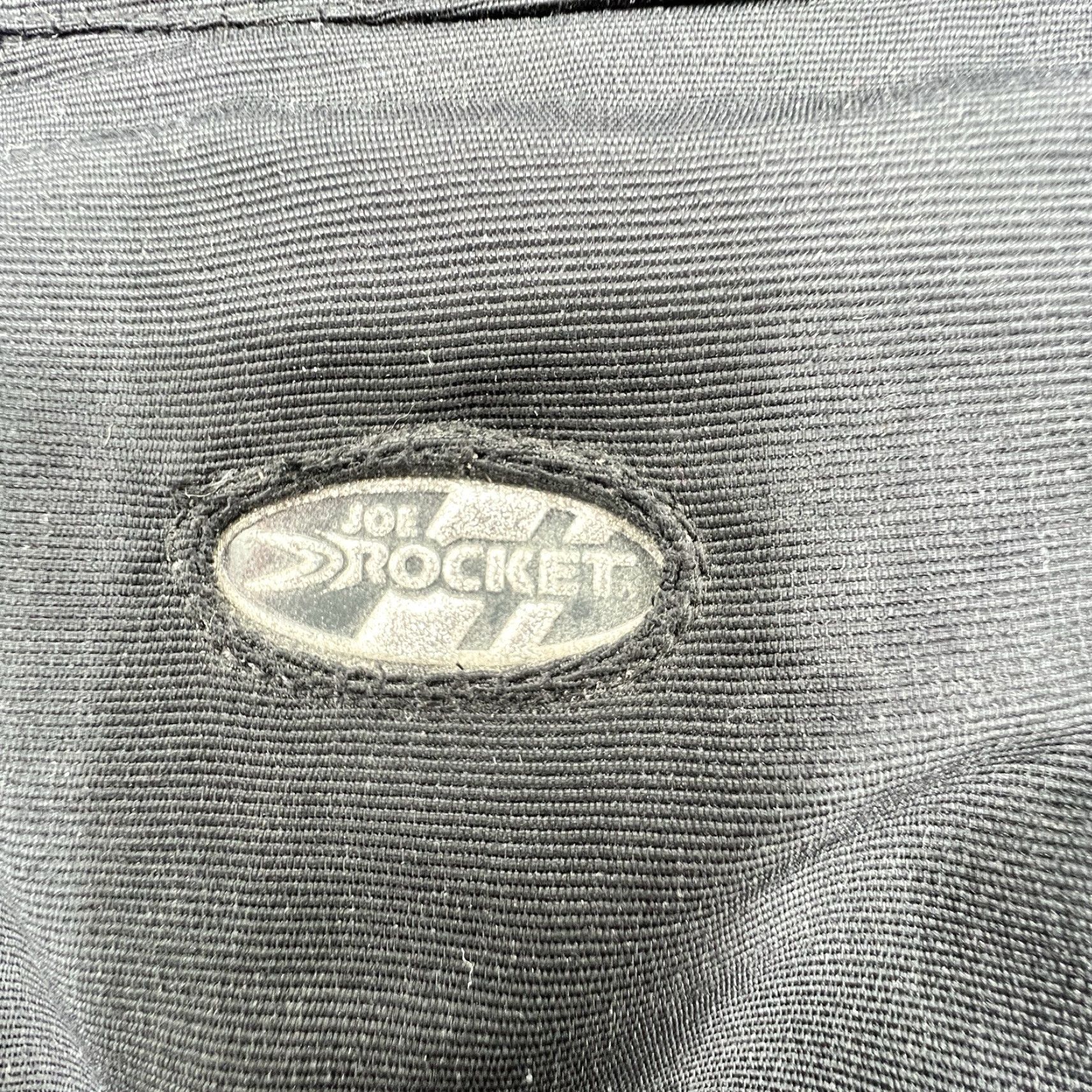 Joe Rocket Joe Rocket Motorcycle Jacket Women’s Lined Size Medium Black Gray Size M / US 6-8 / IT 42-44 - 6 Thumbnail