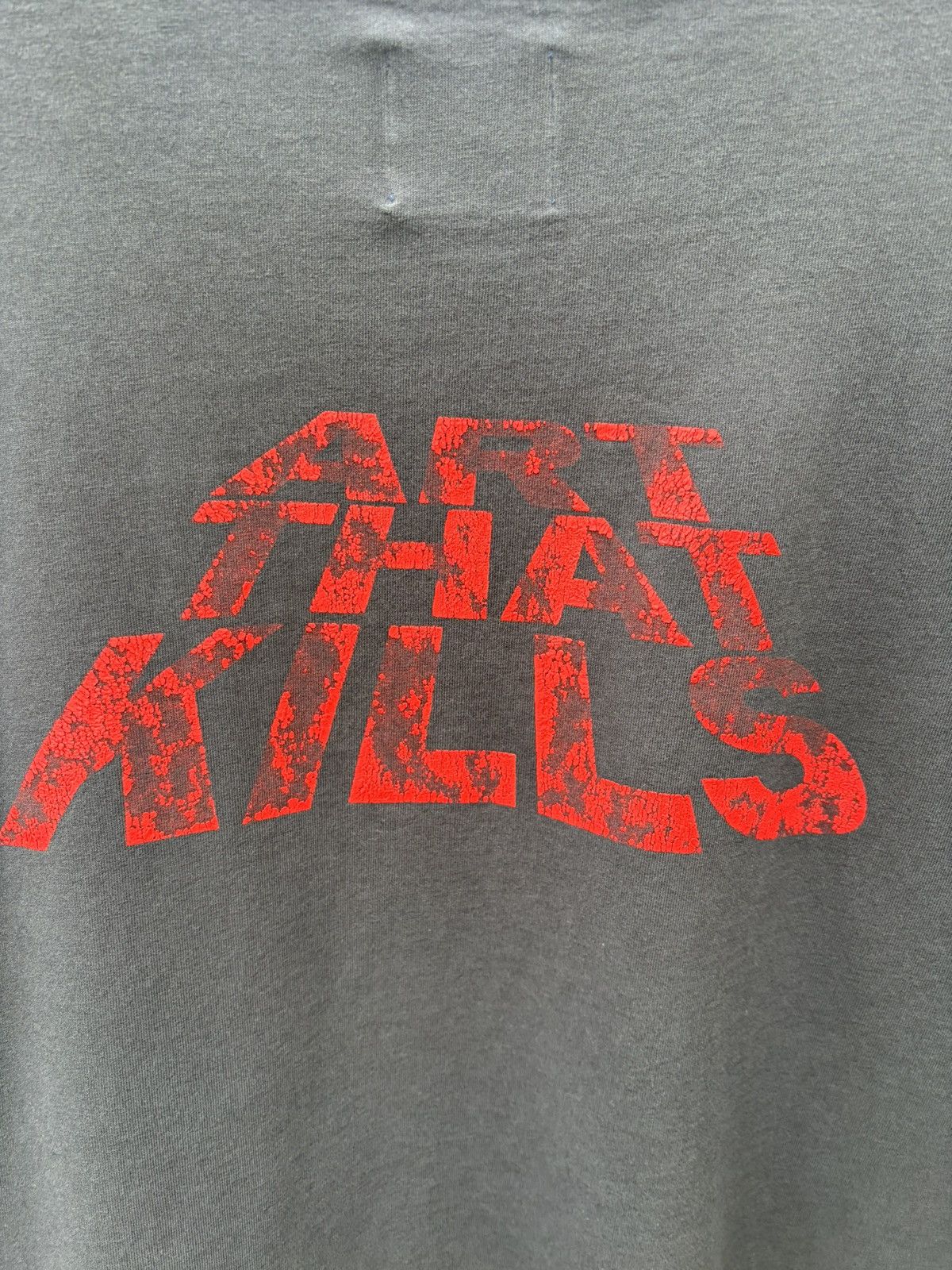 Gallery Dept. Gallery Dept Art That Kills tee Size US XL / EU 56 / 4 - 5 Thumbnail