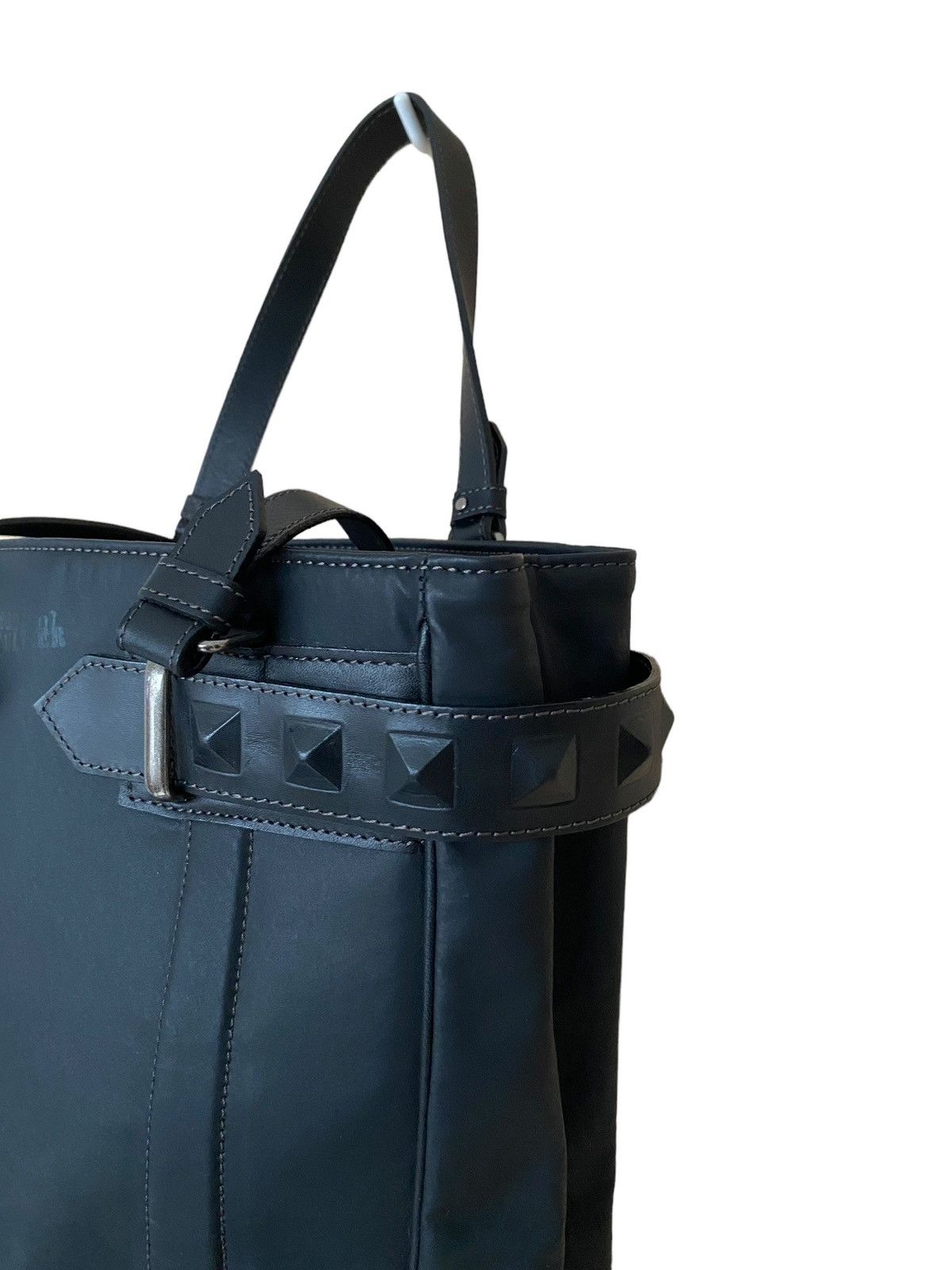 If Six Was Nine × Jean Paul Gaultier Vintage Brand Jean Paul Gaultier Handbag 2000s Size ONE SIZE - 4 Thumbnail