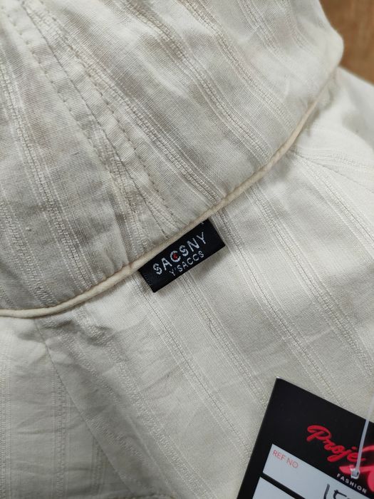 Yohji Yamamoto Yohji Yamamoto sacsny y'saccs hat vintage japan #157DLAL Size ONE SIZE - 7 Thumbnail
