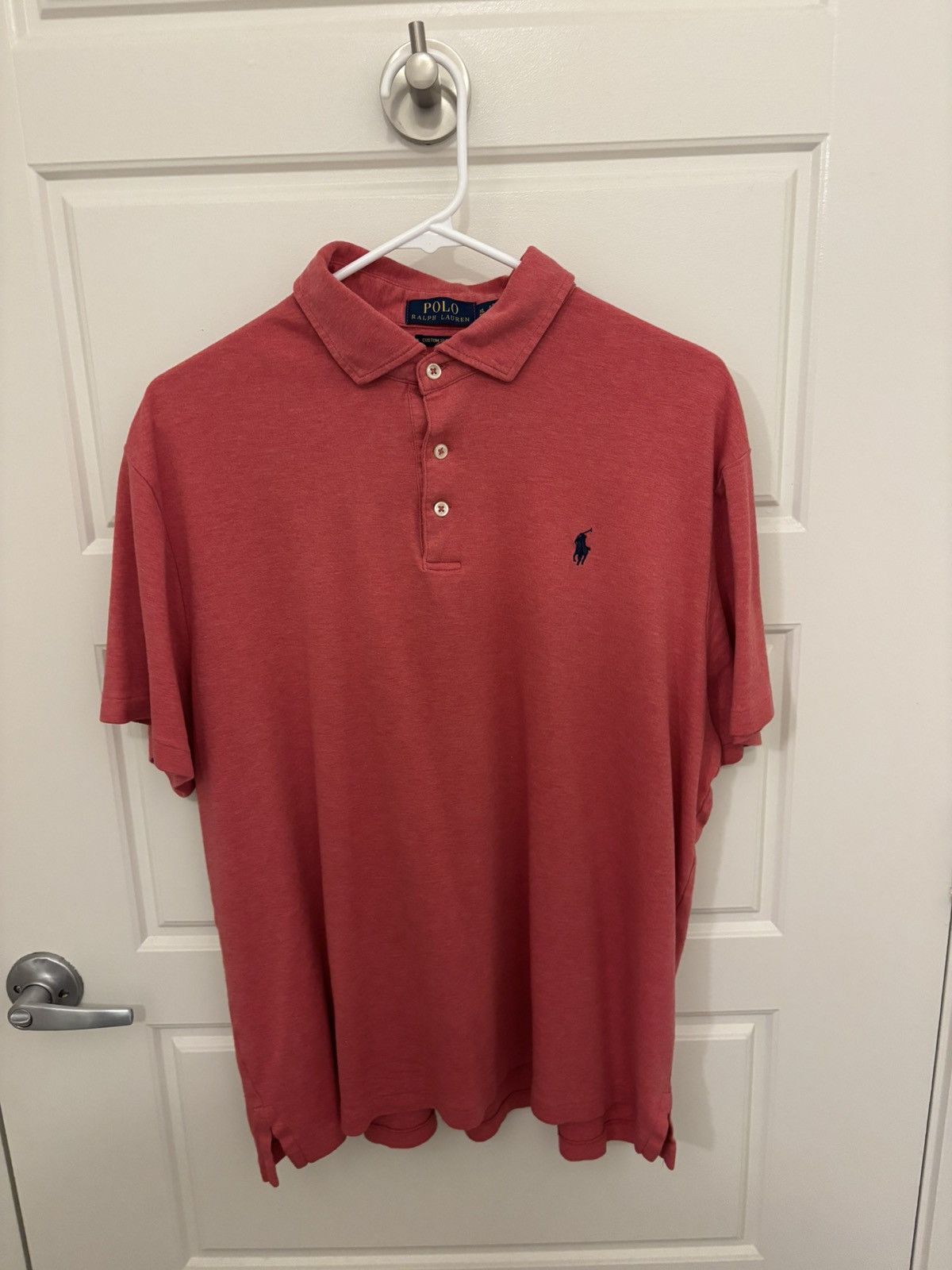 Polo Ralph Lauren Ralph Lauren Slim Polo Size US XL / EU 56 / 4 - 1 Thumbnail