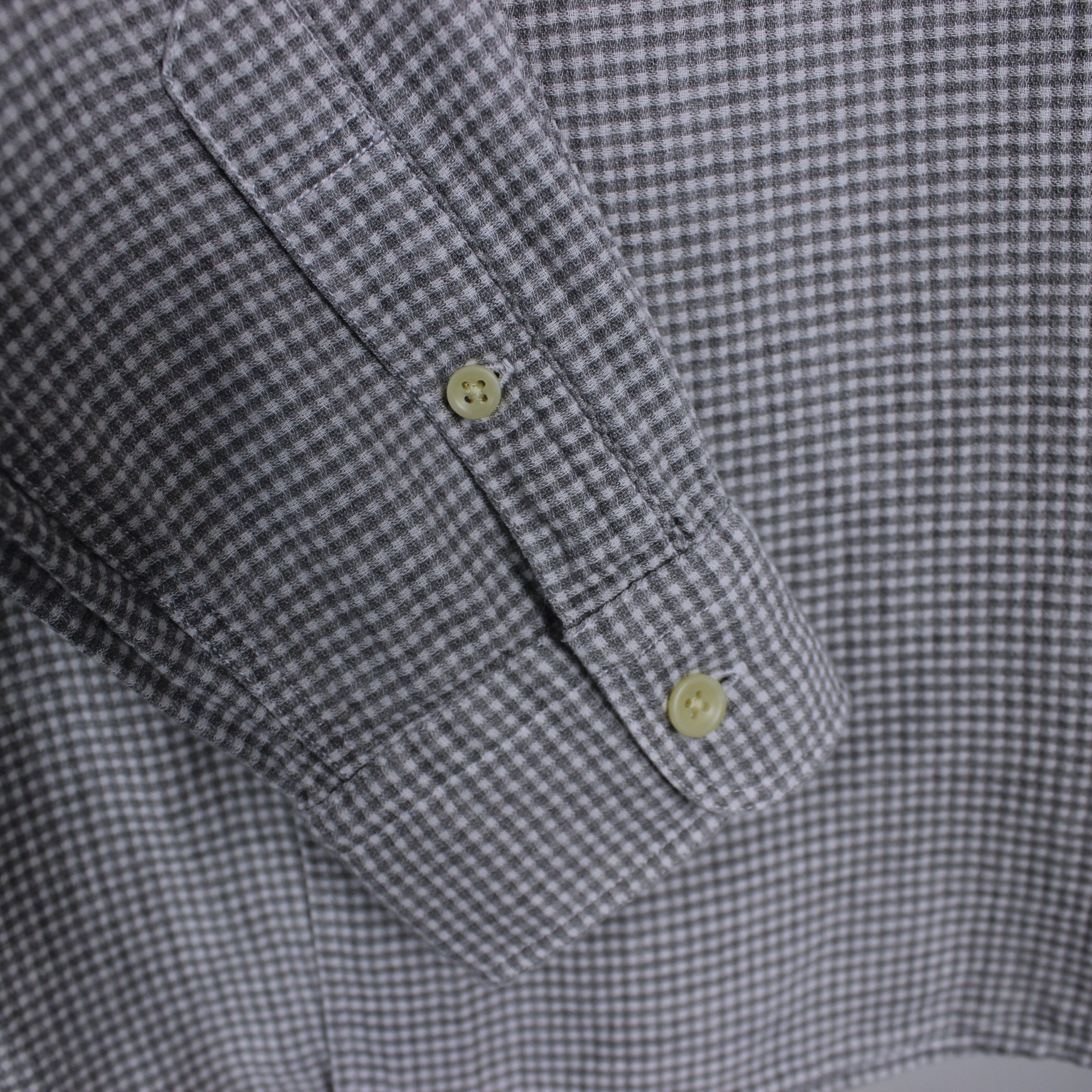 Allsaints Allsaints shirt men buttons ups M cotton Size US M / EU 48-50 / 2 - 6 Thumbnail