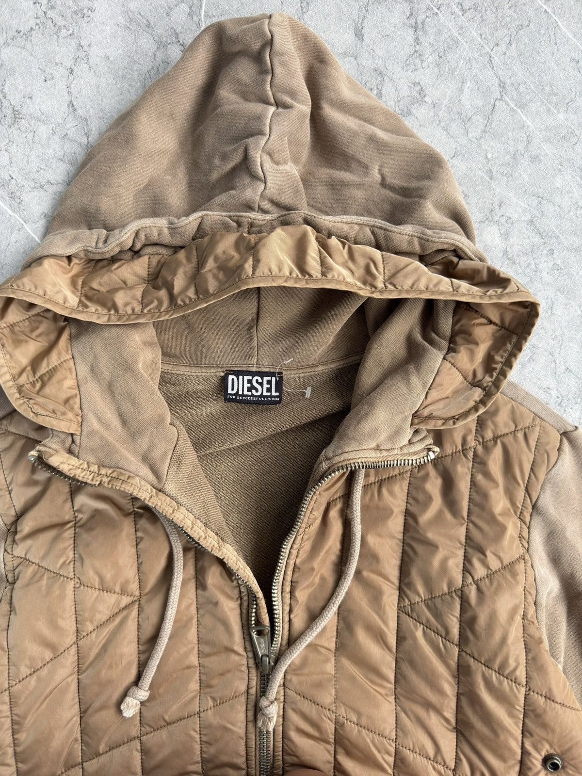 Diesel Diesel Hoodie Size US M / EU 48-50 / 2 - 2 Thumbnail