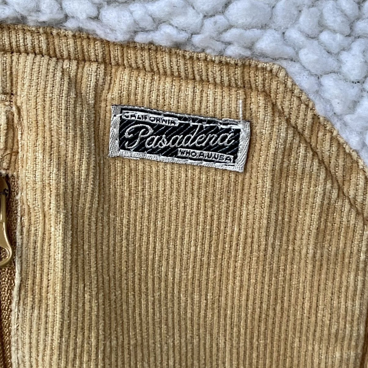 Golden Bear Vintage Golden Bear Deep Pile Fleece Jacket Size US L / EU 52-54 / 3 - 8 Thumbnail