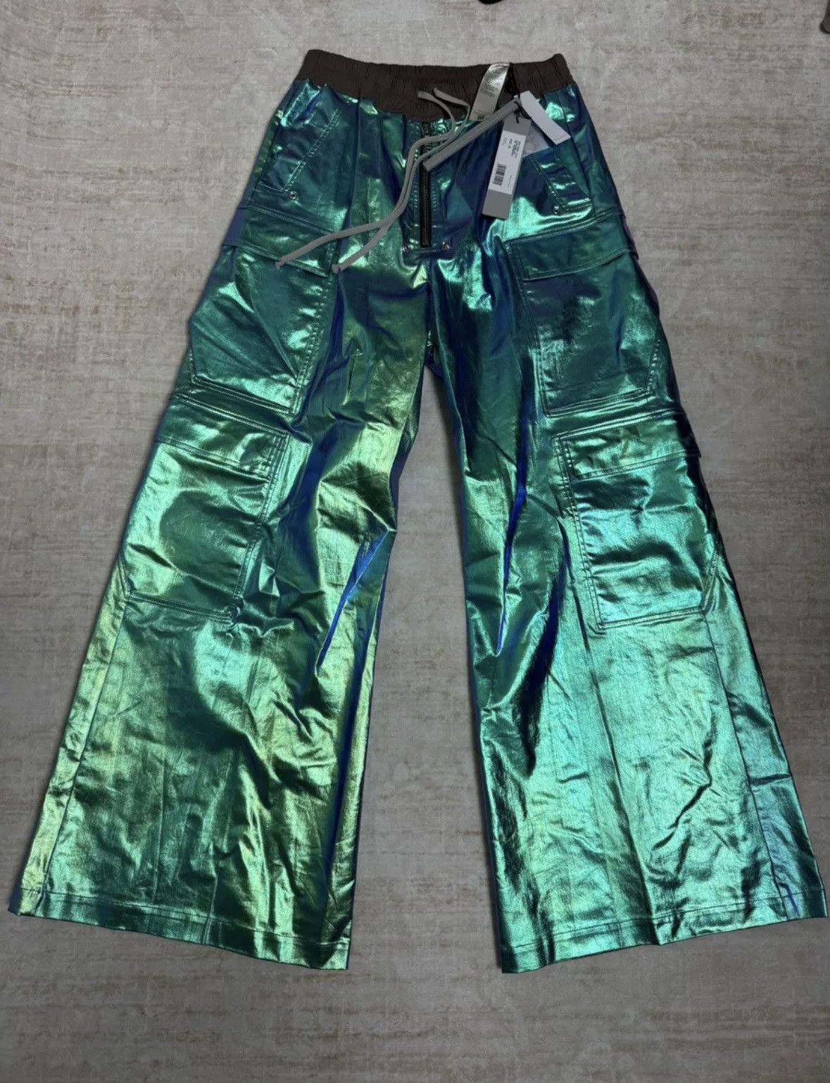 Rick Owens Rick Owens cargo Bela pants Size US 32 / EU 48 - 1 Thumbnail