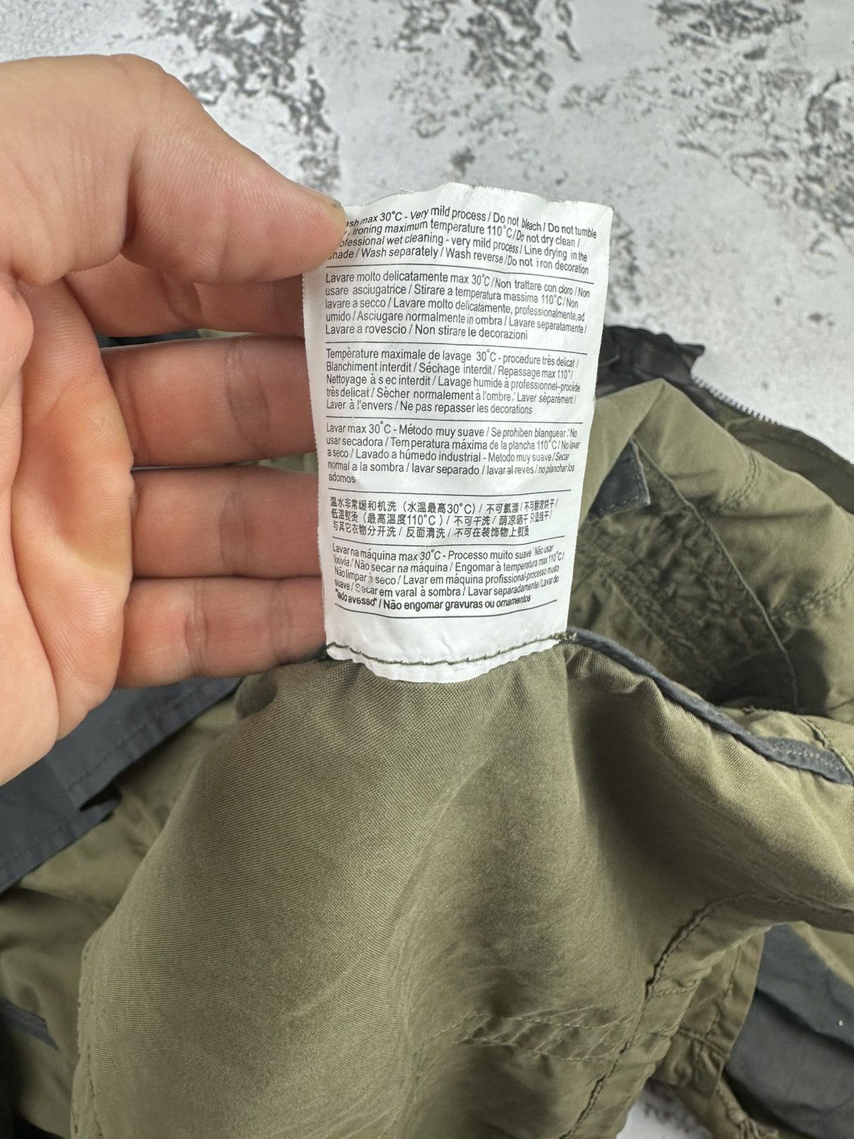 Guess Vintage Guess Military Jacket Size US XL / EU 56 / 4 - 16 Thumbnail