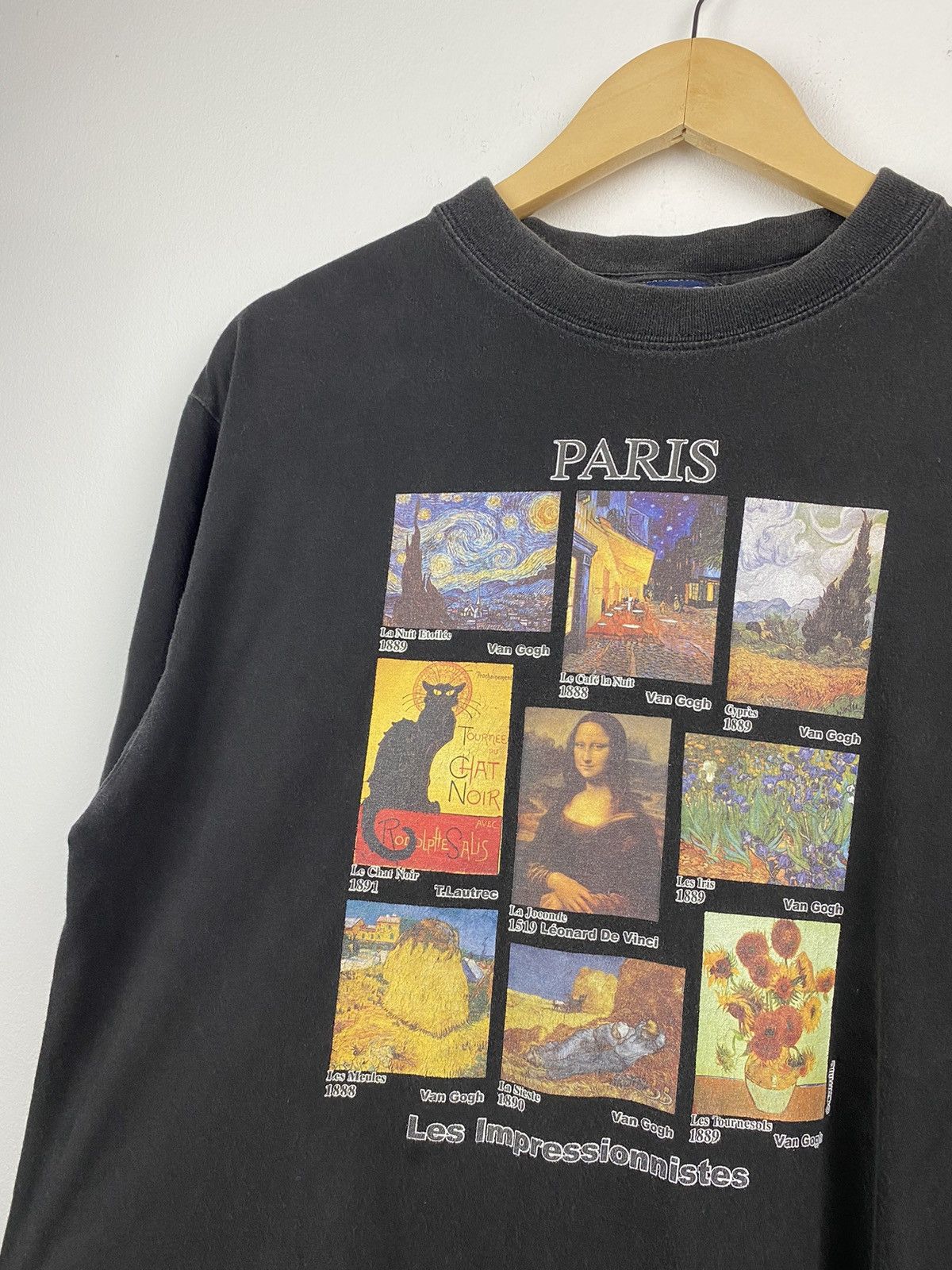 Vintage Vintage Art Compilation T-shirt Size US M / EU 48-50 / 2 - 2 Thumbnail