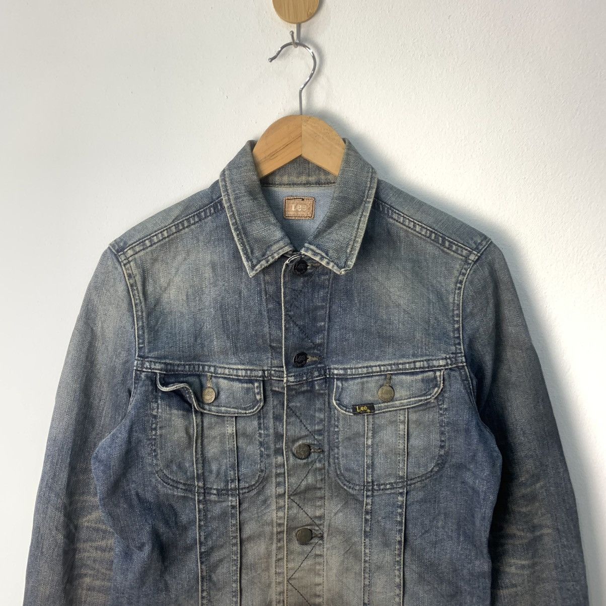 Lee × Vintage Vintage Lee Westerner Jackets Size US XS / EU 42 / 0 - 4 Thumbnail