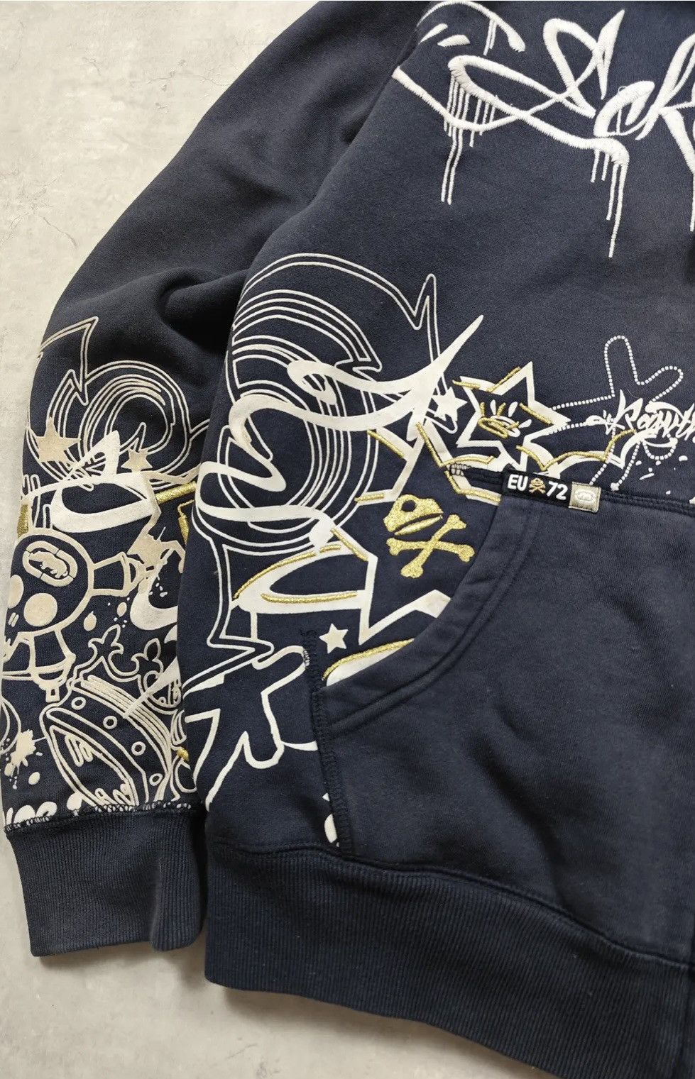 Ecko Unltd. Ecko Unltd zip hoodie Size US M / EU 48-50 / 2 - 3 Thumbnail