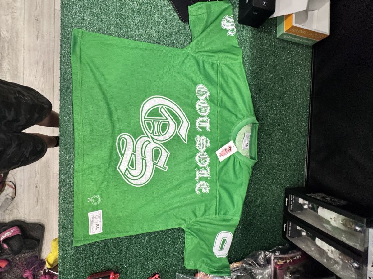 Other Got Sole cropped jersey size XL Size US XL / EU 56 / 4 - 1 Thumbnail