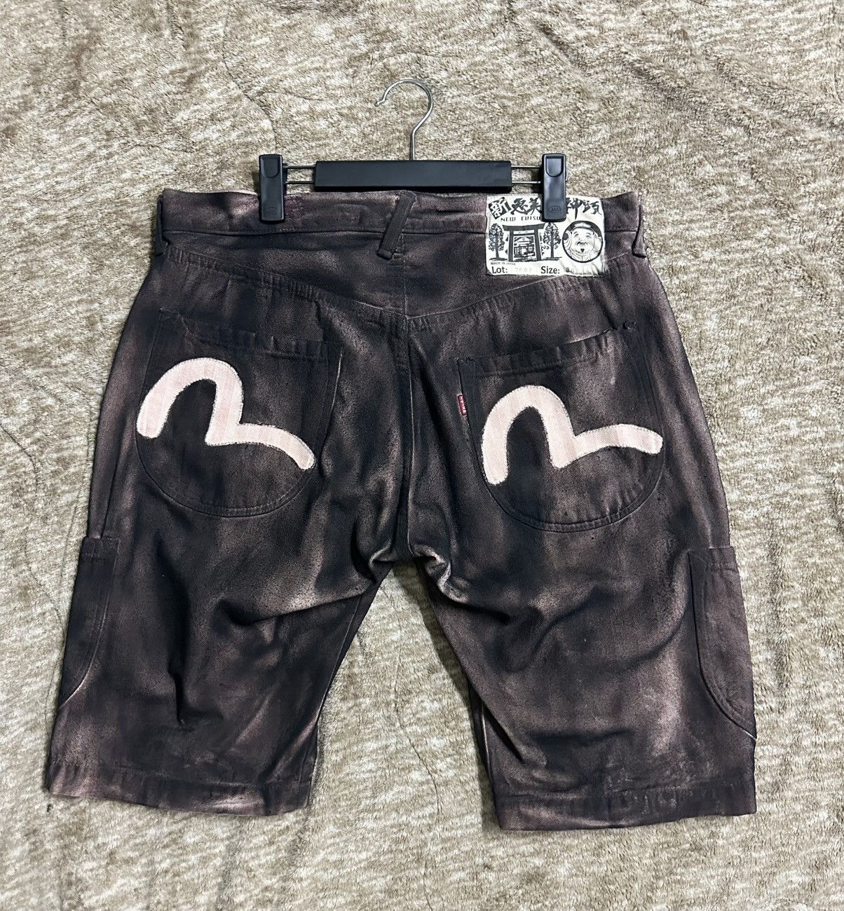 Evisu Vintage Evisu made in japan Size US 38 / EU 54 - 1 Thumbnail