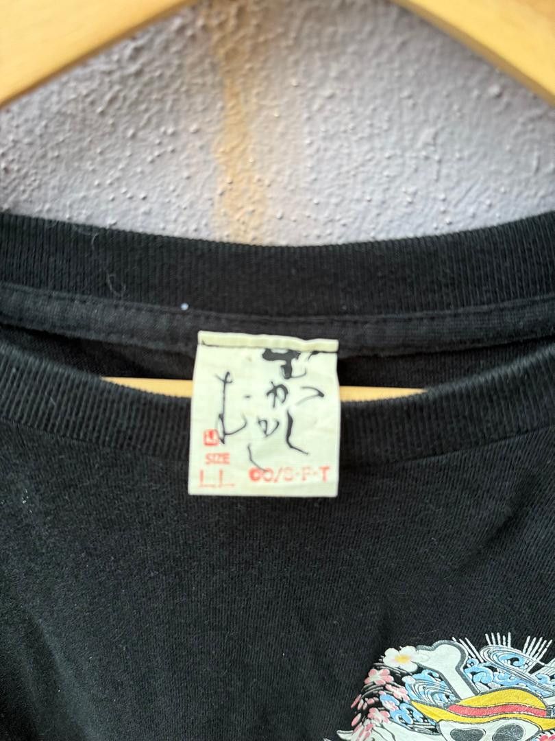 Anime × Japanese Brand × One Piece Mugiwara Pirate, One Piece T-shirt Size US L / EU 52-54 / 3 - 5 Thumbnail