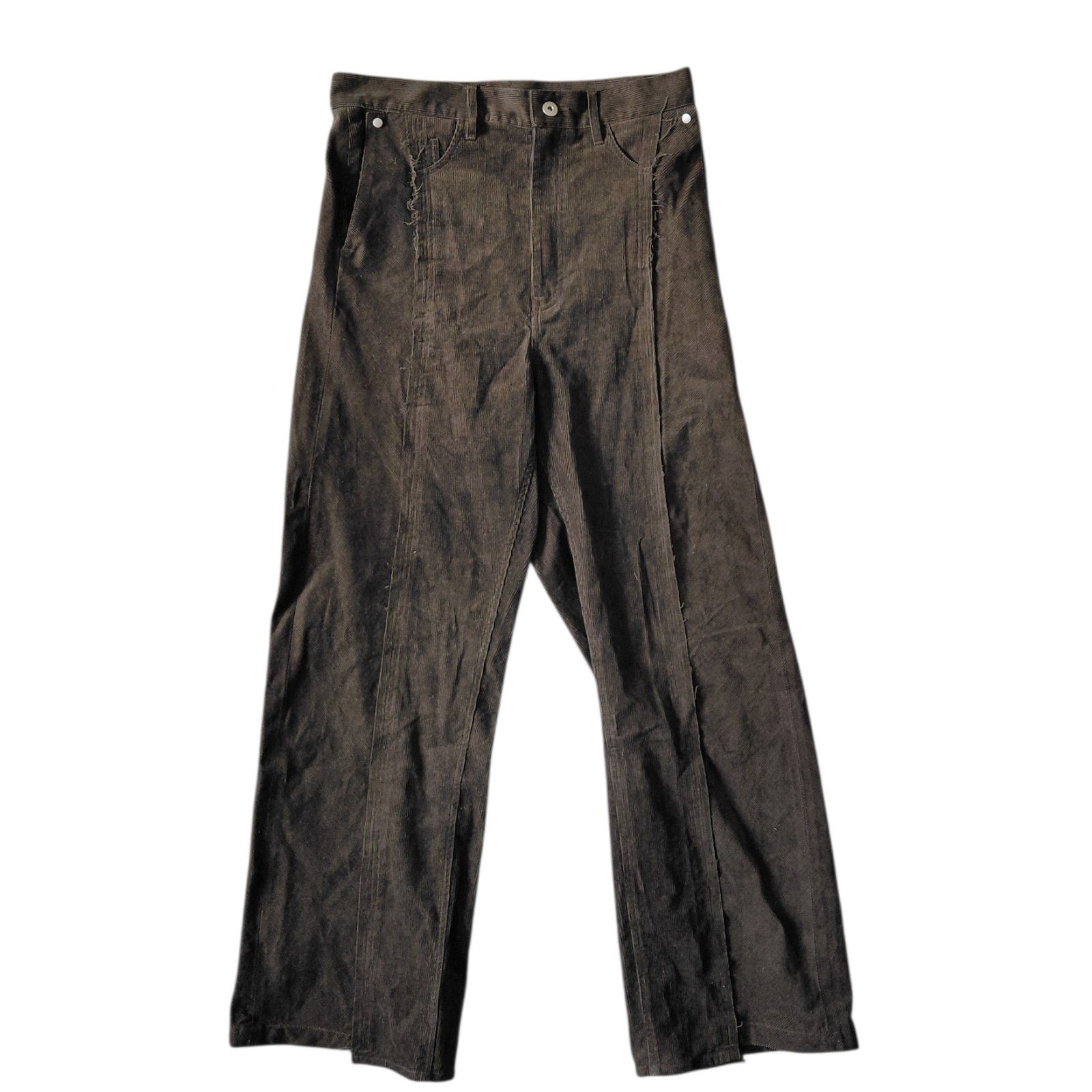 Vuja De Vuja De Andre Sunfaded Chino Pants | Grailed