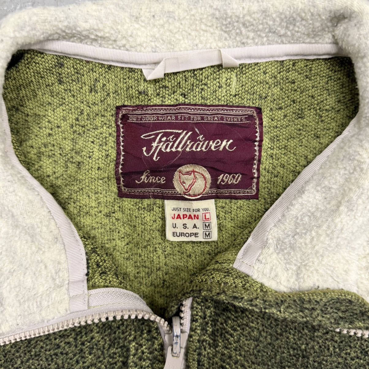 Fjallraven Fjallraven Polartec Fleece Pockets Vest Gilet Size US M / EU 48-50 / 2 - 4 Thumbnail