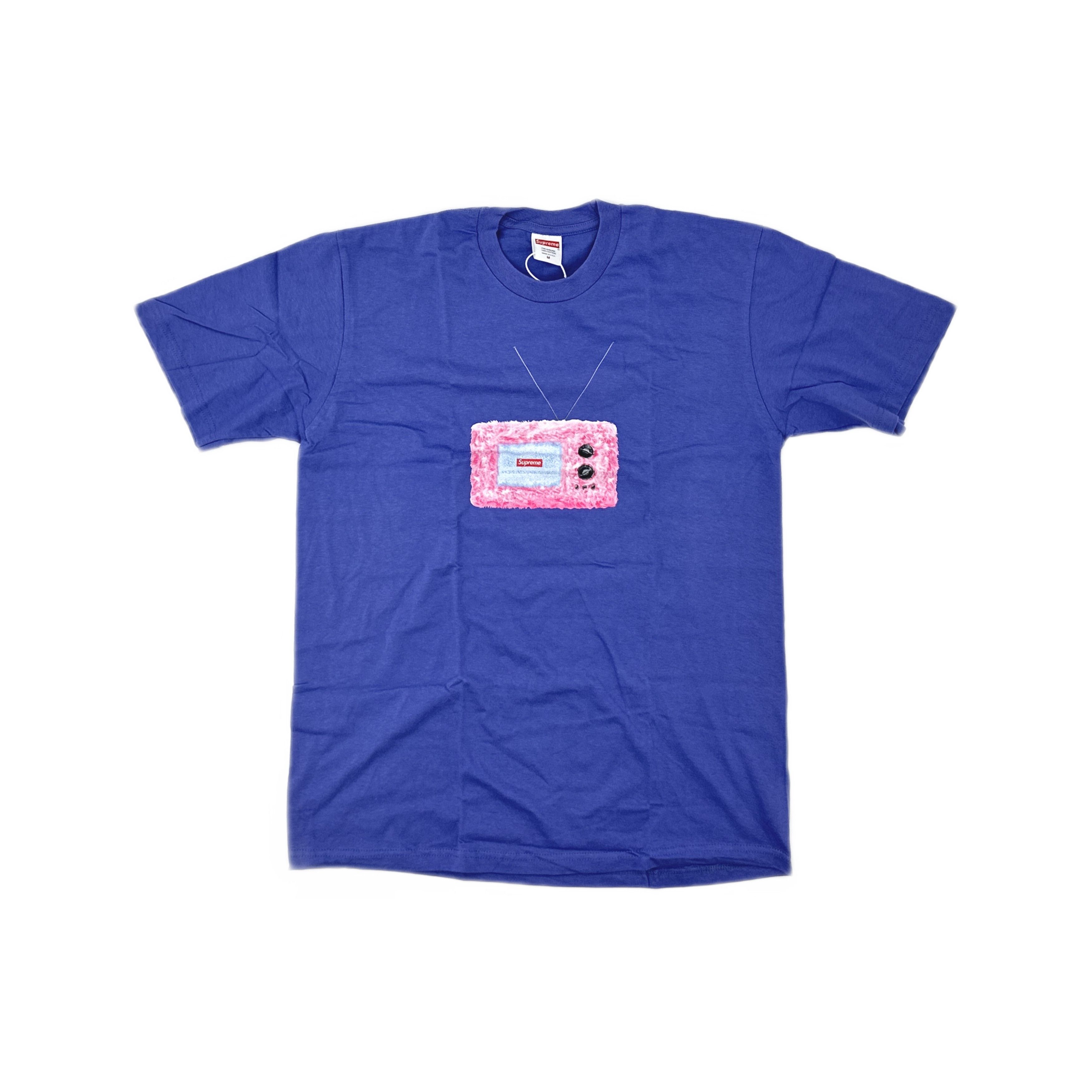 Supreme Supreme TV Graphic T-Shirt Size M Size US M / EU 48-50 / 2 - 1 Thumbnail