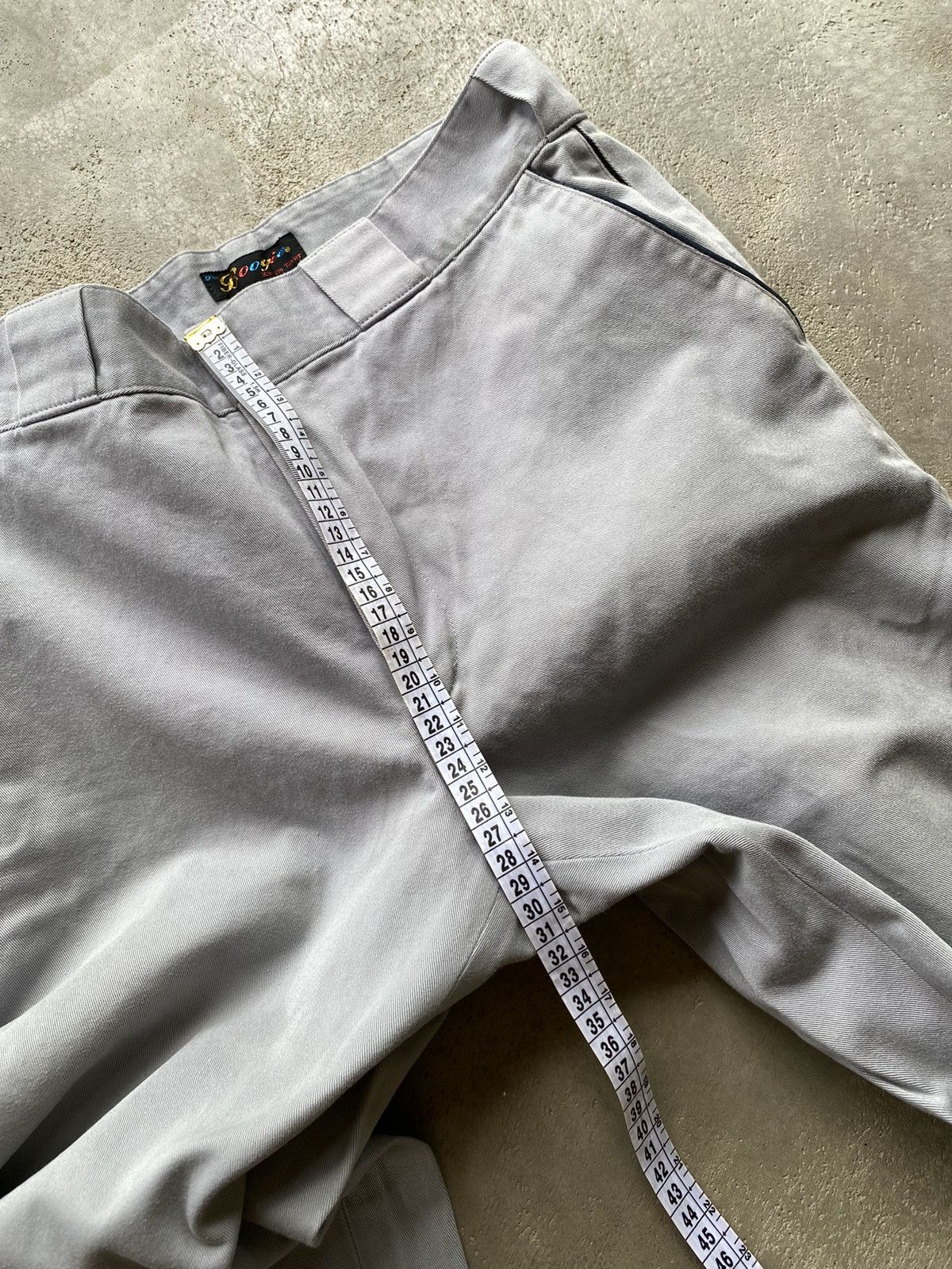 Japanese Brand The Boogie Kustom Taylor Pants Size US 31 - 12 Thumbnail