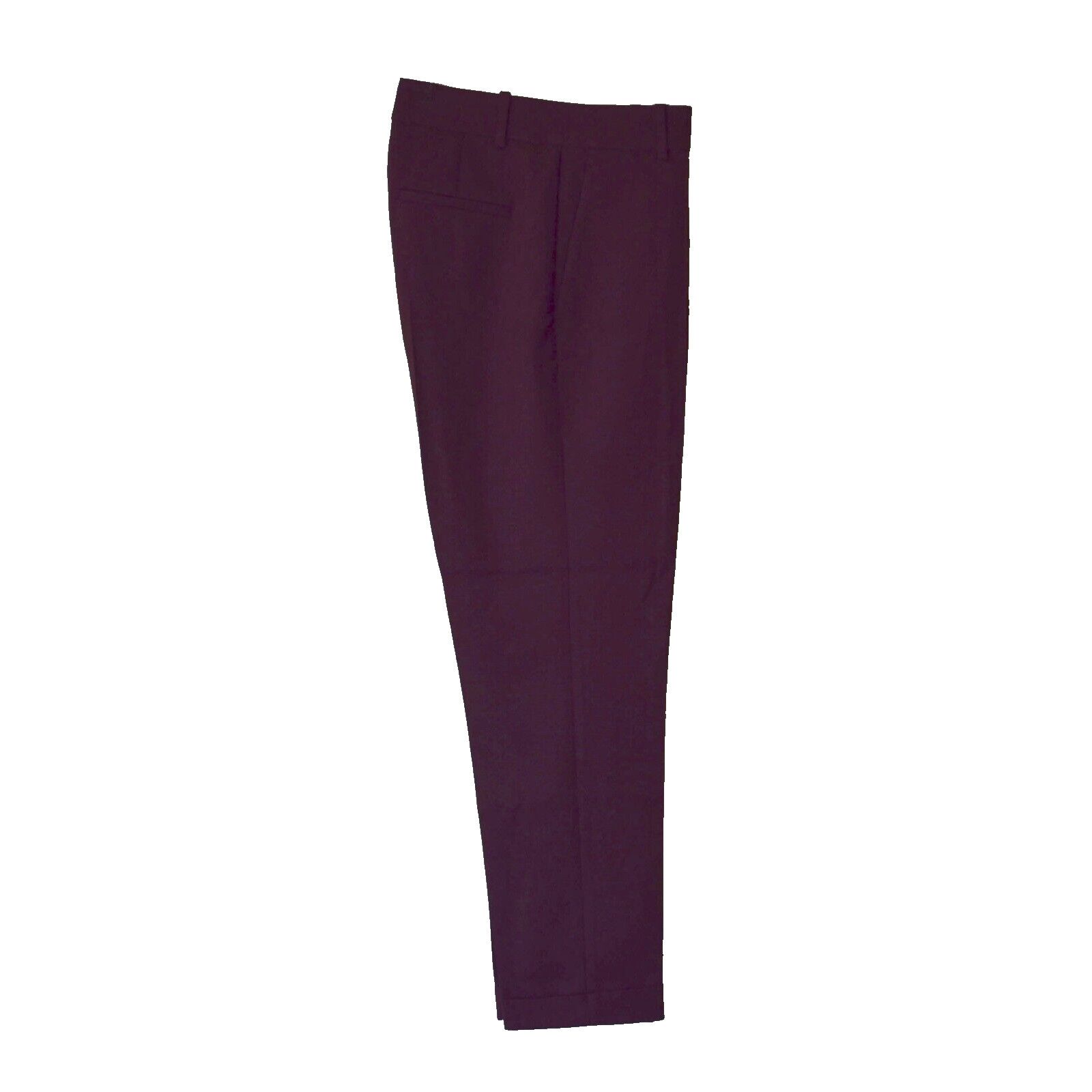 Reiss NWT REISS Berry Wool Frea-Slim Leg Trouser Pants Sz 4 $240 Size 27" / US 4 / IT 40 - 4 Thumbnail