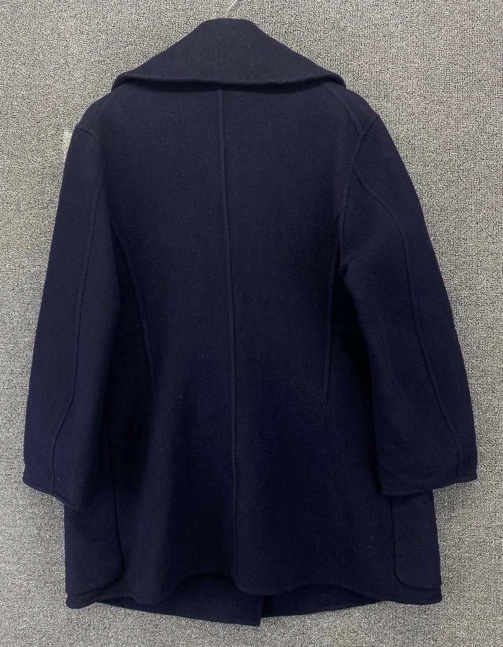 Jil Sander × Uniqlo Jil Sander x Uniqlo Double Breasted Wool Jacket Size US L / EU 52-54 / 3 - 9 Thumbnail