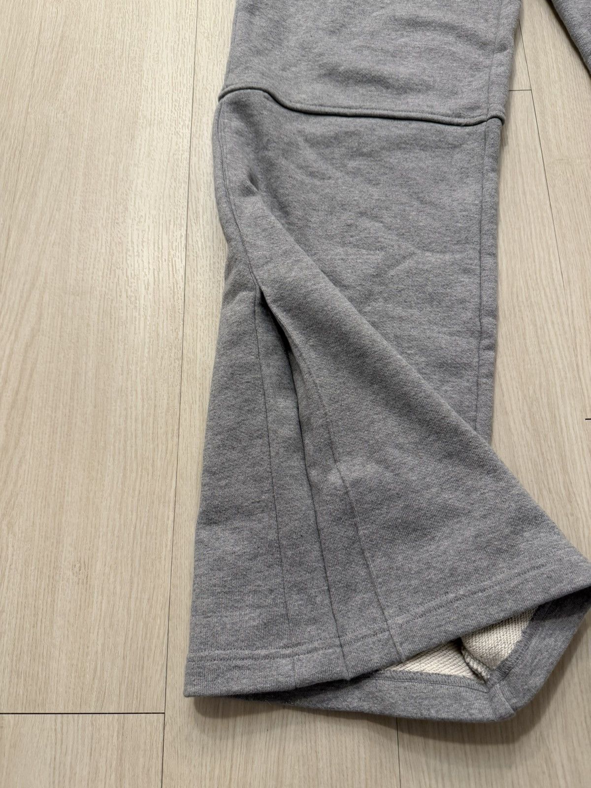 C2H4 Gray Chaise Lounge Sweatpants Size US 32 / EU 48 - 5 Thumbnail