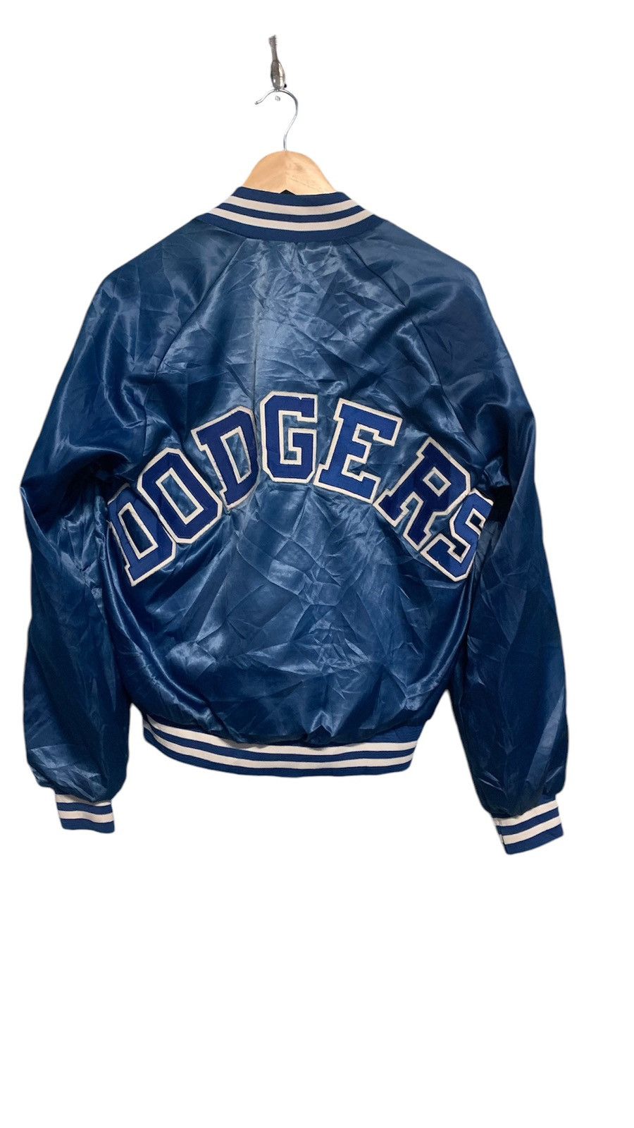 MLB × Vintage Los Angeles Dodgers Vintage Jacket Size US M / EU 48-50 / 2 - 6 Thumbnail