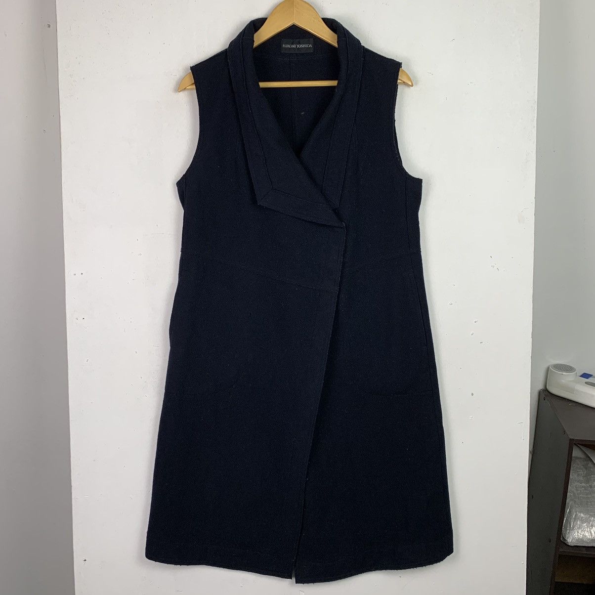 Vintage Japanese Brand Hiromi Yoshida Jacket