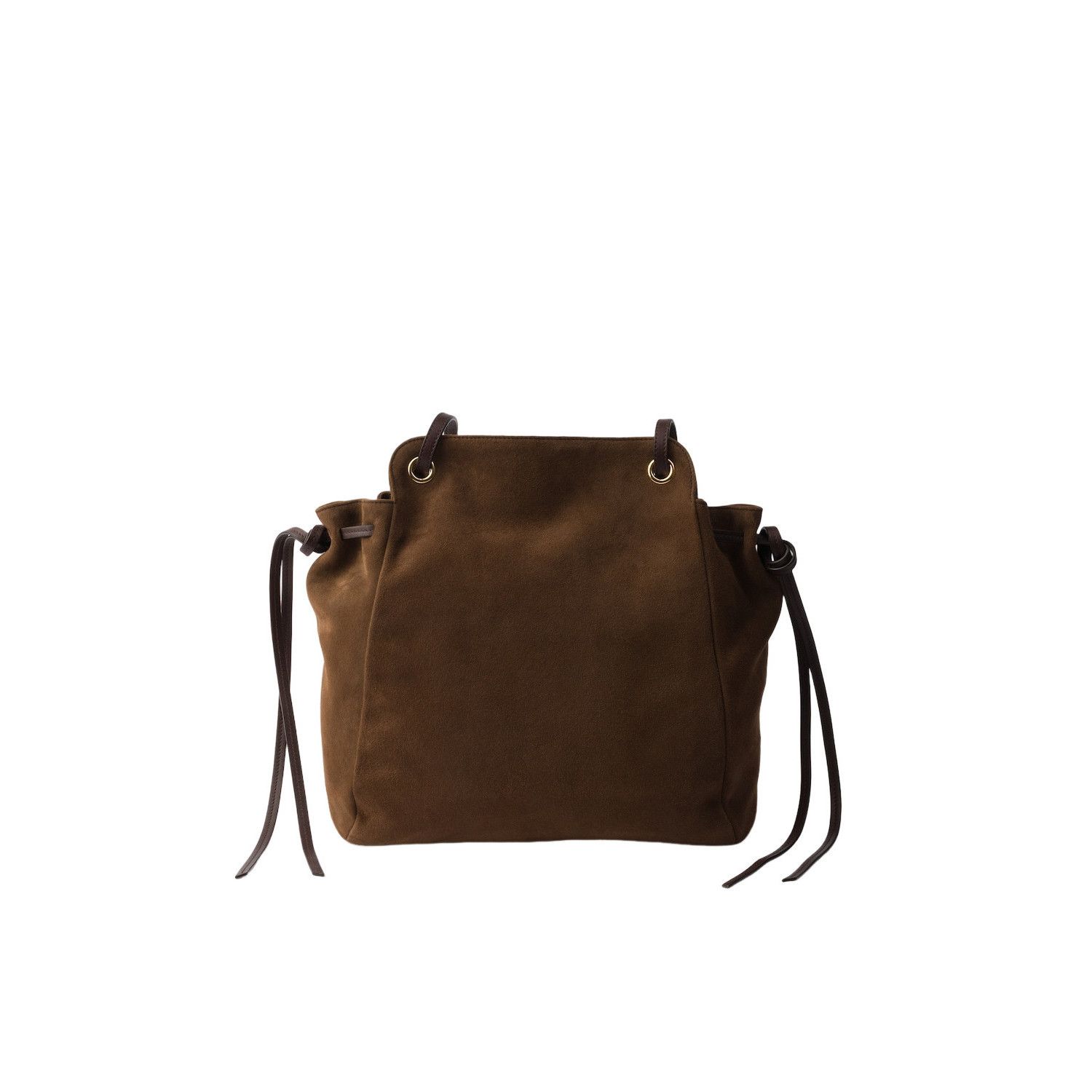 Prada PRADA Carry Medium $3500 Cocoa Brown Tote Bag New & Authenti Size ONE SIZE - 3 Thumbnail