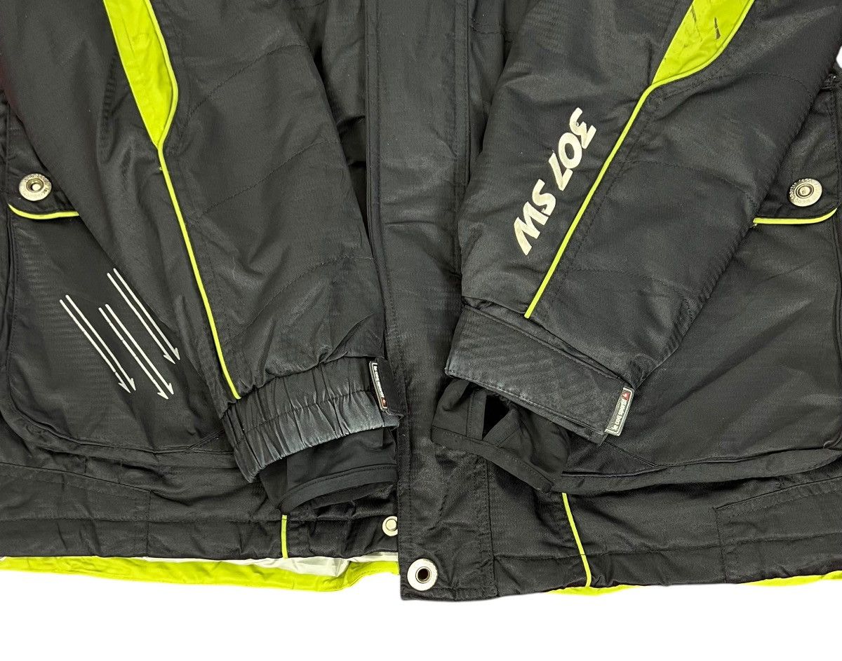 Descente × Le Coq Sportif Vintage Le Coq Sportif Descente x Peugeot 307 WRC Jacket Size US L / EU 52-54 / 3 - 8 Thumbnail