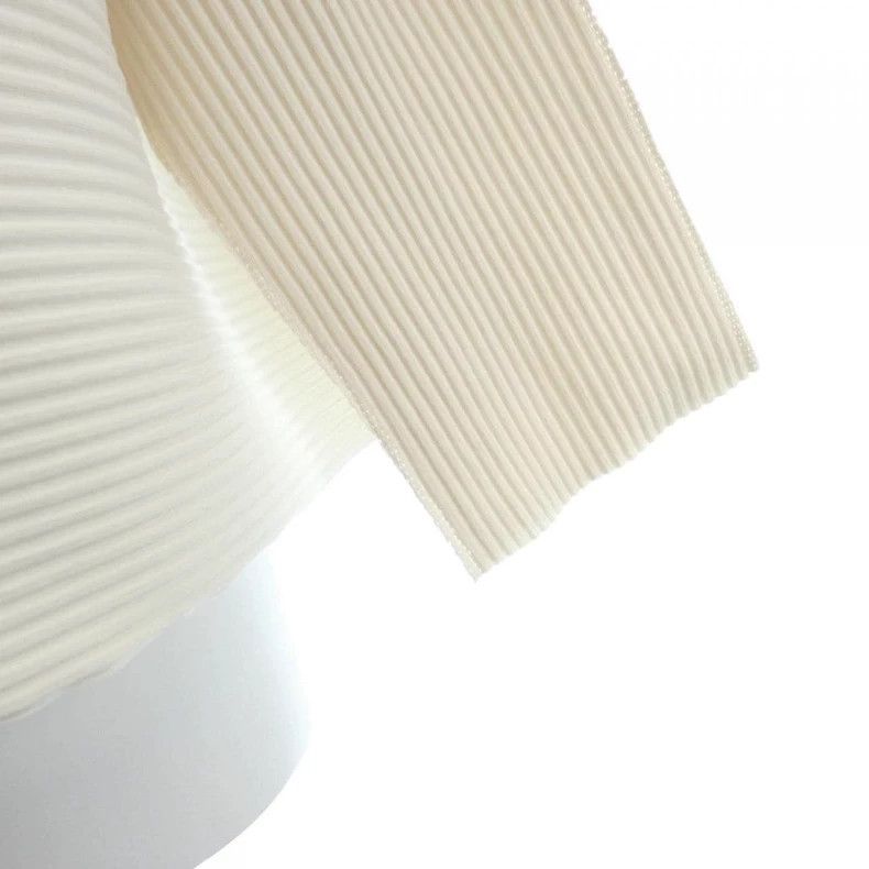 Issey Miyake Issey Miyake size:one size Beige high-neck cardigan jacket Size S / US 4 / IT 40 - 4 Thumbnail