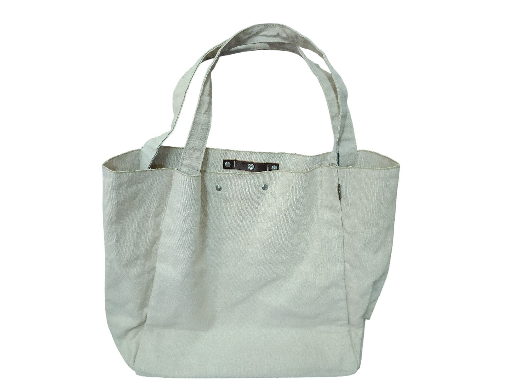 Japanese Brand JOBU Tote Bag Made in Japan Size ONE SIZE - 1 Thumbnail