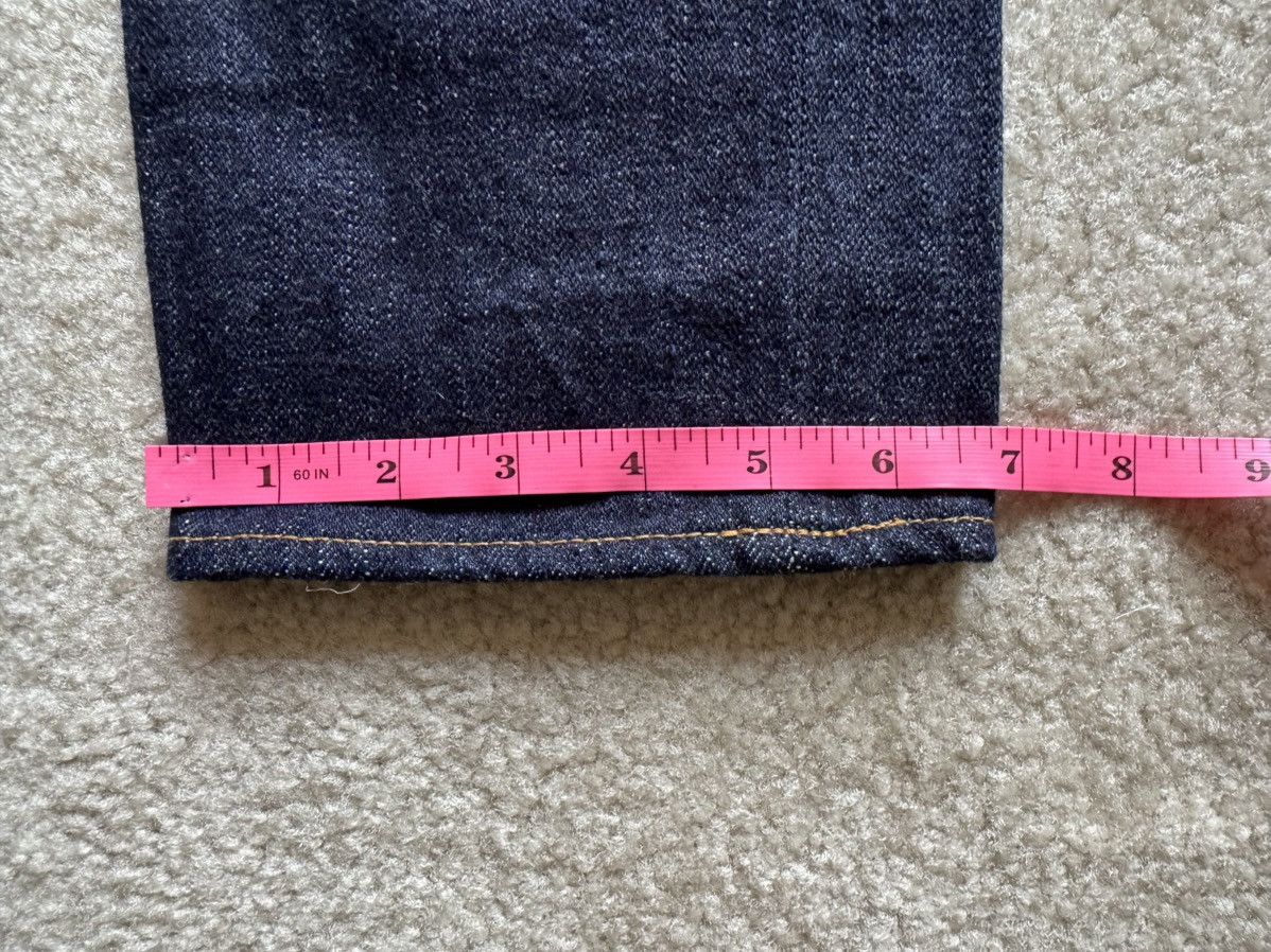 Pure Blue Japan Pure Blue Japan XX-019 14oz 31 Size US 31 - 6 Thumbnail