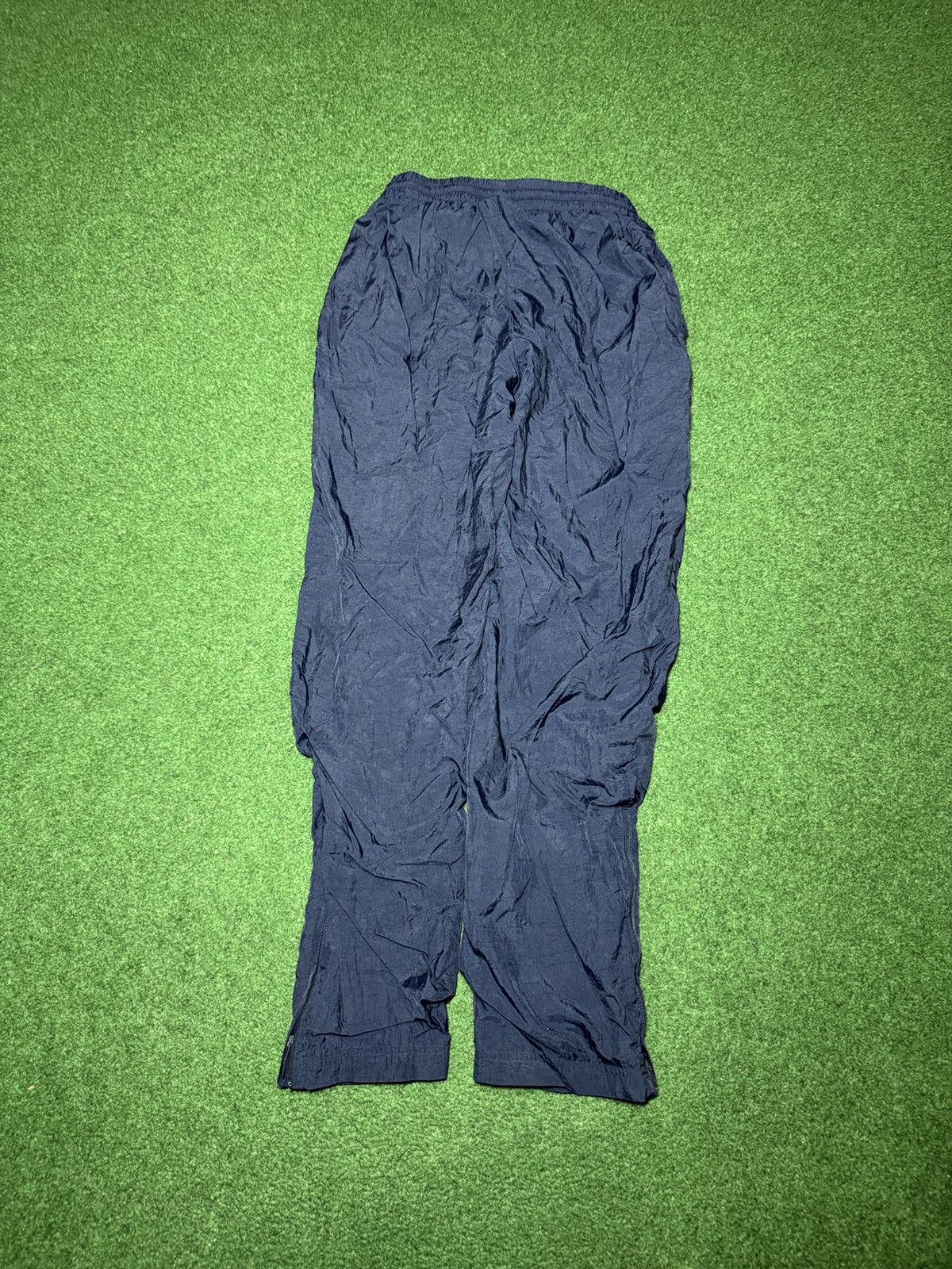 Reebok Vintage Reebok 90s Jogger Medium Blue Windbreaker Pants Size US 28 / EU 44 - 5 Thumbnail