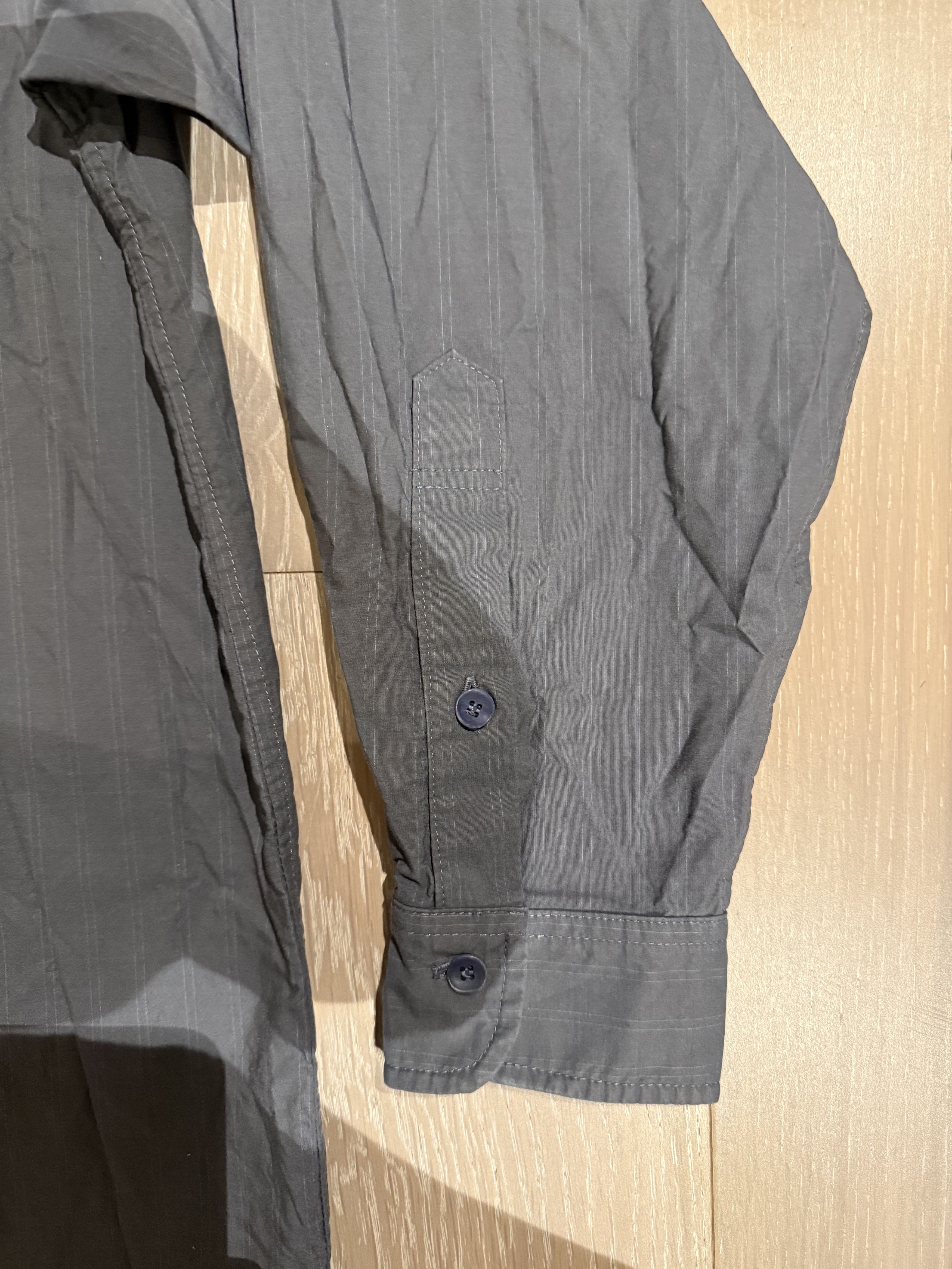 Colbo 💚 18/22 Colbo NYC Office Shirt Blue Stripe Medium NEW Size US M / EU 48-50 / 2 - 8 Thumbnail