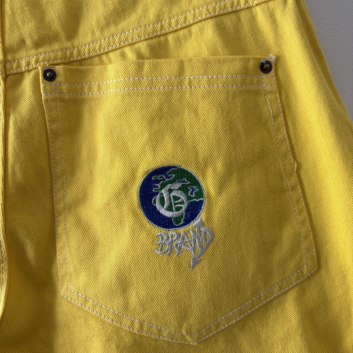 Vintage Vintage 00s baggy jorts Size US 32 / EU 48 - 7 Thumbnail