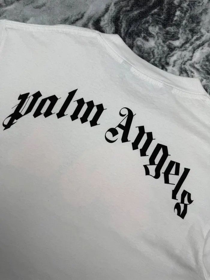 Palm Angels Palm Angels Kill The Bear T Shirt Size US M / EU 48-50 / 2 - 9 Thumbnail