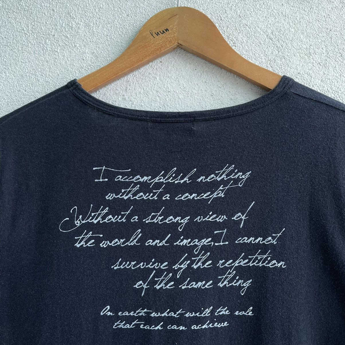 If Six Was Nine × Japanese Brand × Le Grande Bleu (L.G.B.) Vintage Edge Rupert Punk Style Tee Shirt Size US M / EU 48-50 / 2 - 5 Thumbnail