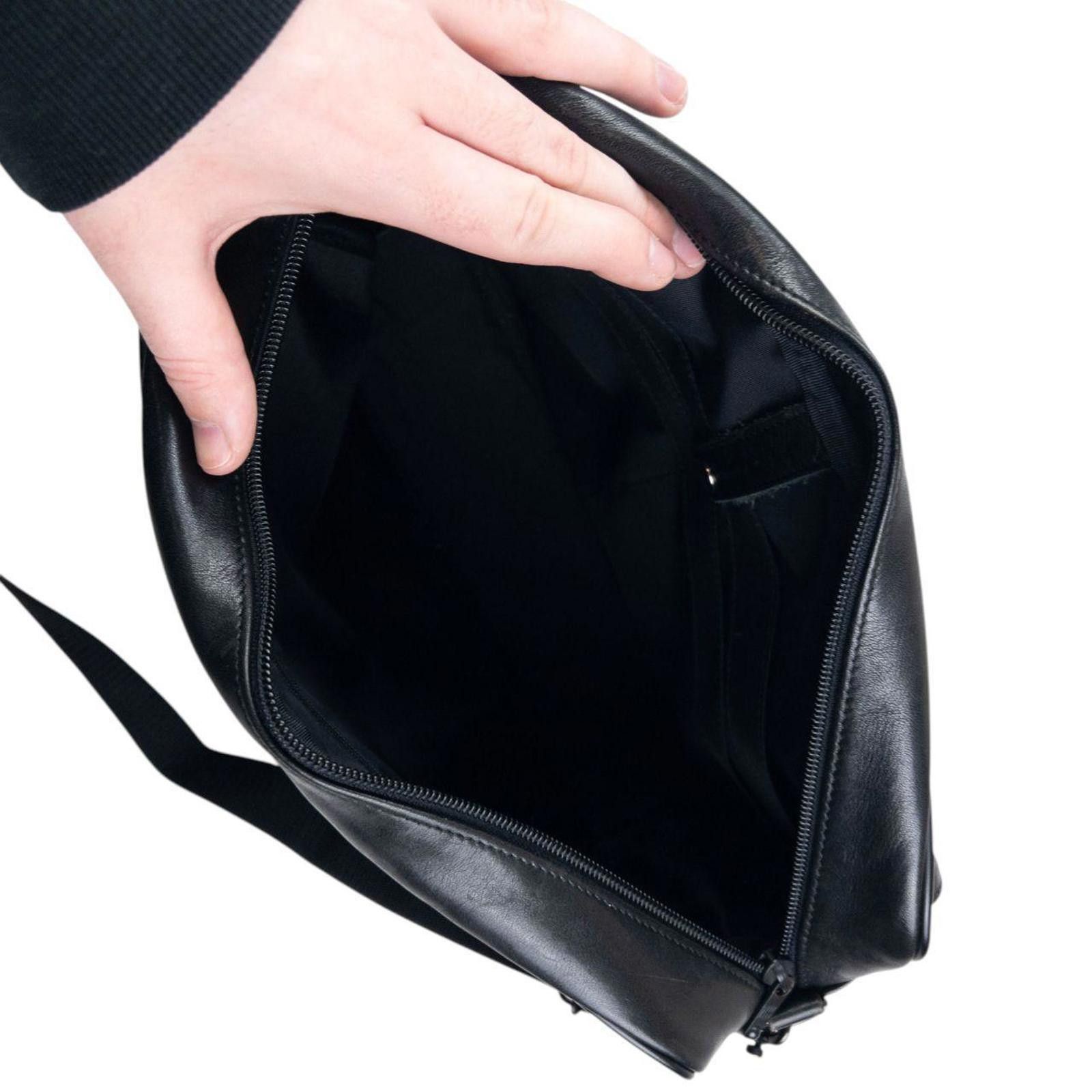 Issey Miyake Vintage 90s Issey Miyake Crossbody Messenger Bag Size ONE SIZE - 5 Thumbnail
