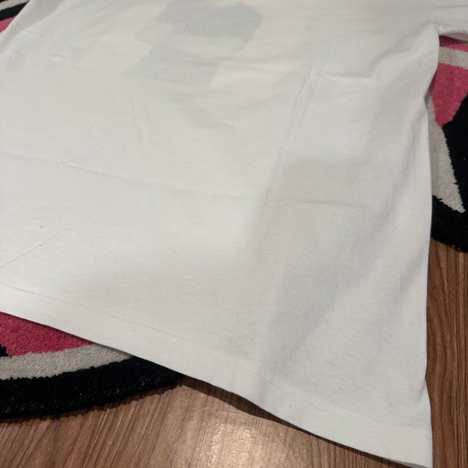 Supreme Supreme Lou Reed Tee White XL (2009SS) - Gently Used Size US XL / EU 56 / 4 - 9 Thumbnail