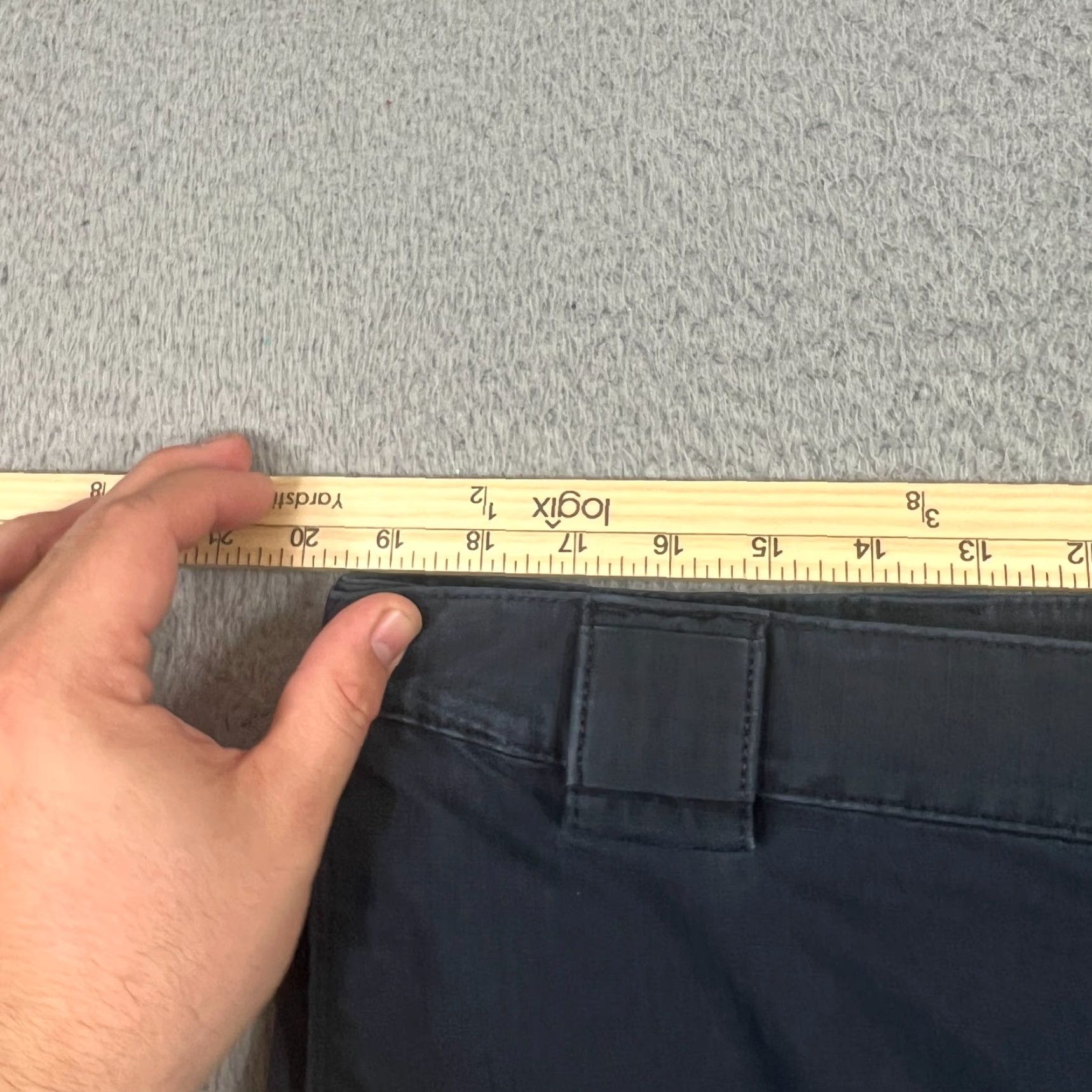 Vintage VINTAGE? No — 5.11 Tactical Pants Stryke FlexTac Cargo 74369 Pocket Navy Blue Mens 39x31 Size US 39 - 5 Thumbnail