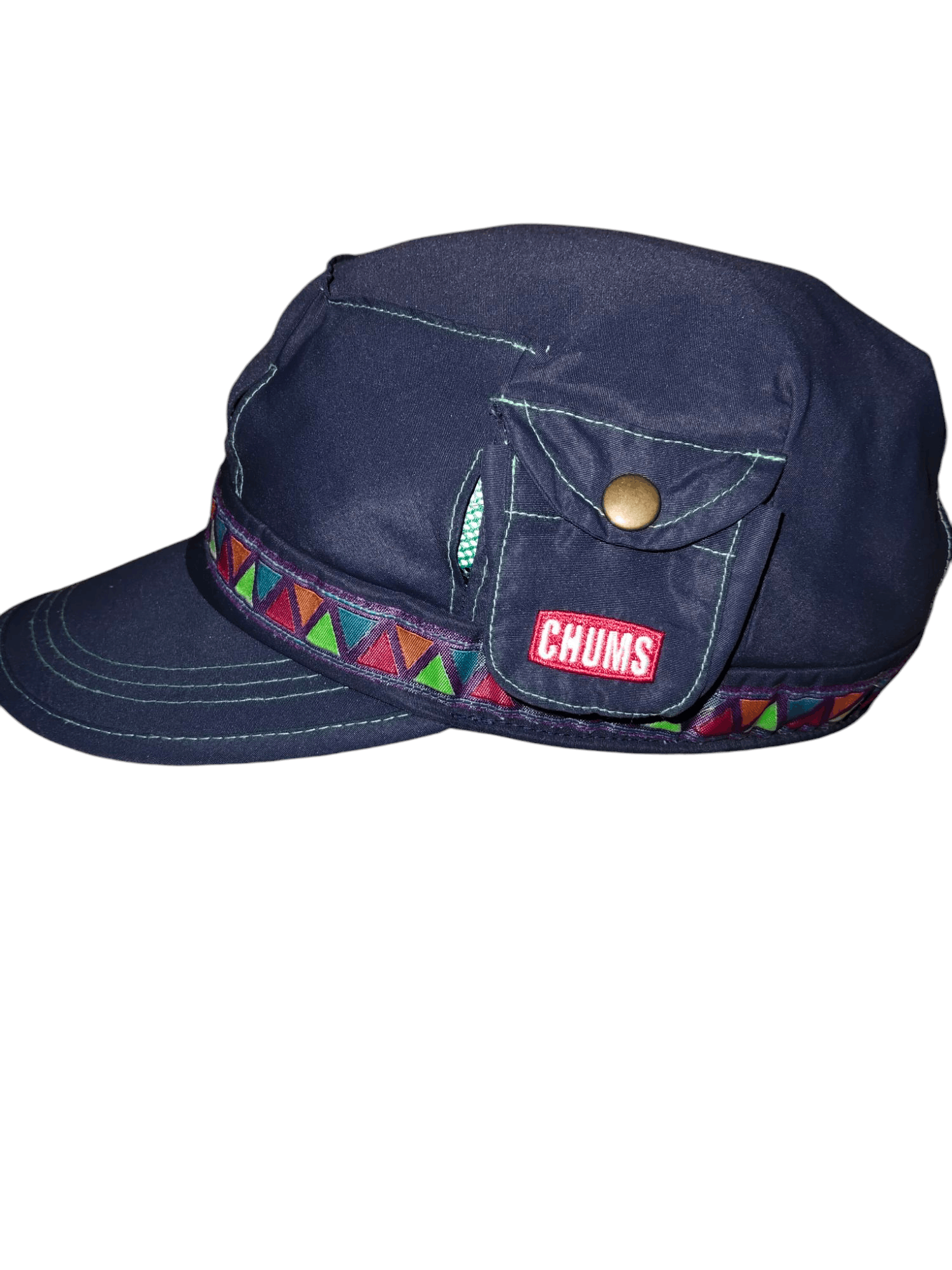 Chums CHUMS Outdoor Painter Cap Size ONE SIZE - 1 Thumbnail