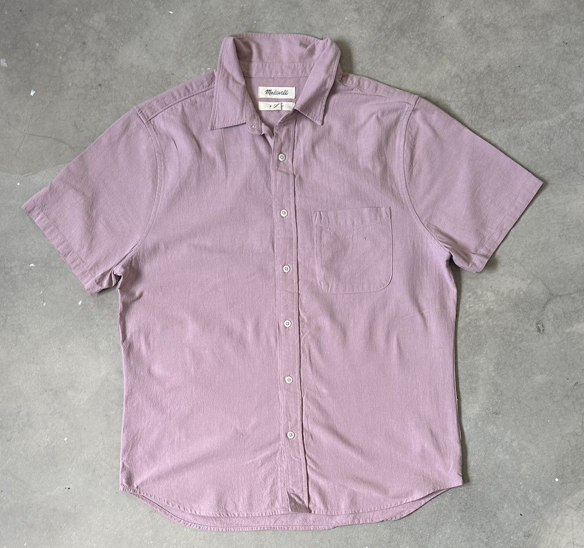MADEWELL BASIC SHIRT