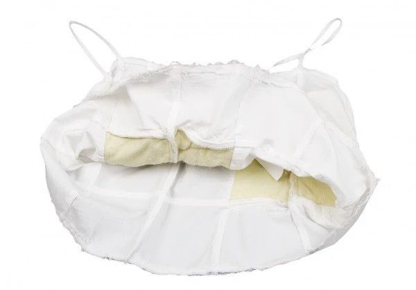 Comme des Garcons Comme Des Garcons White Retro Design Jacket Size S / US 4 / IT 40 - 7 Thumbnail