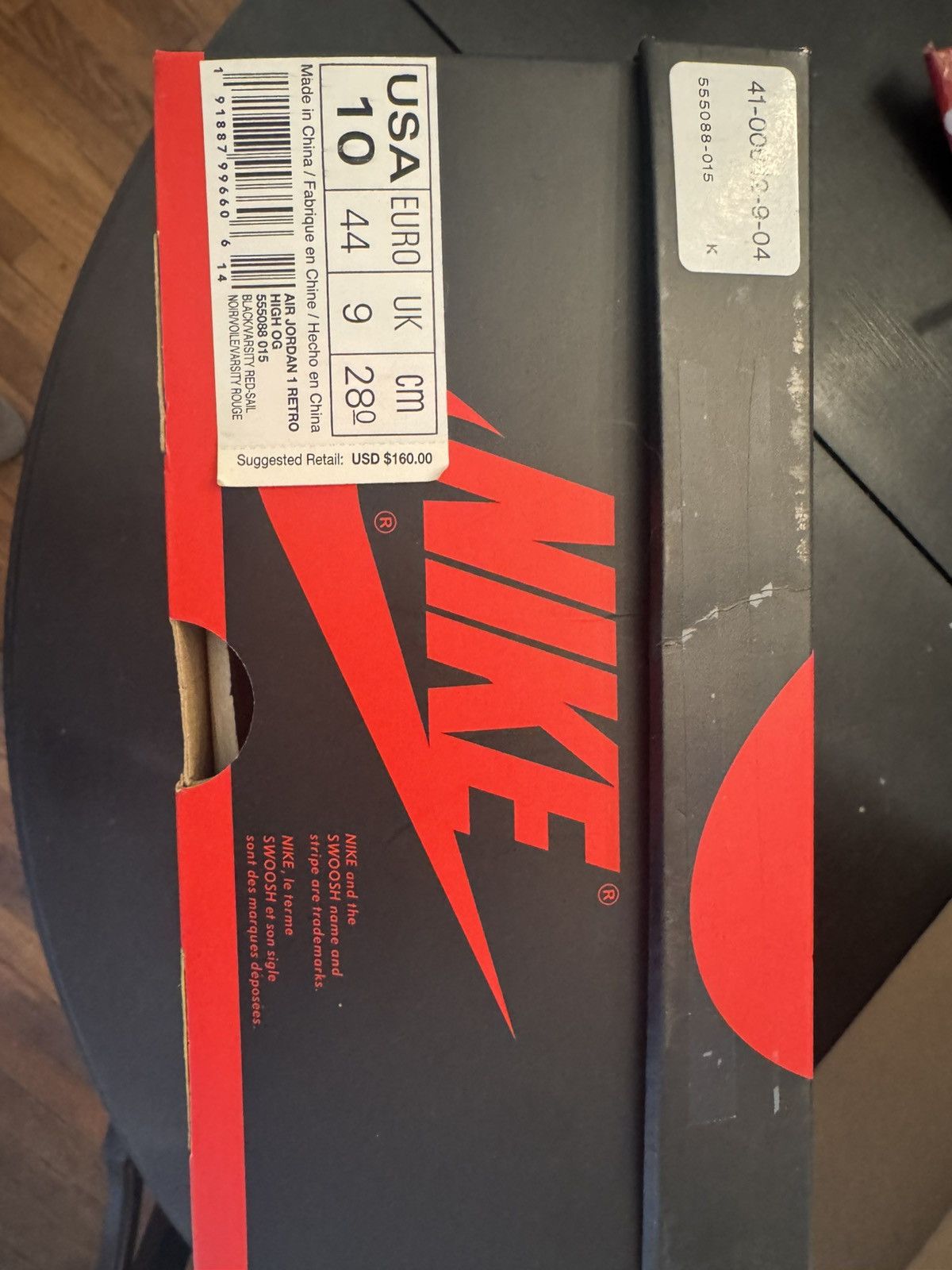 Jordan Brand × Nike Jordan 1 High A Star is Born Size US 10 / EU 43 - 2 Thumbnail
