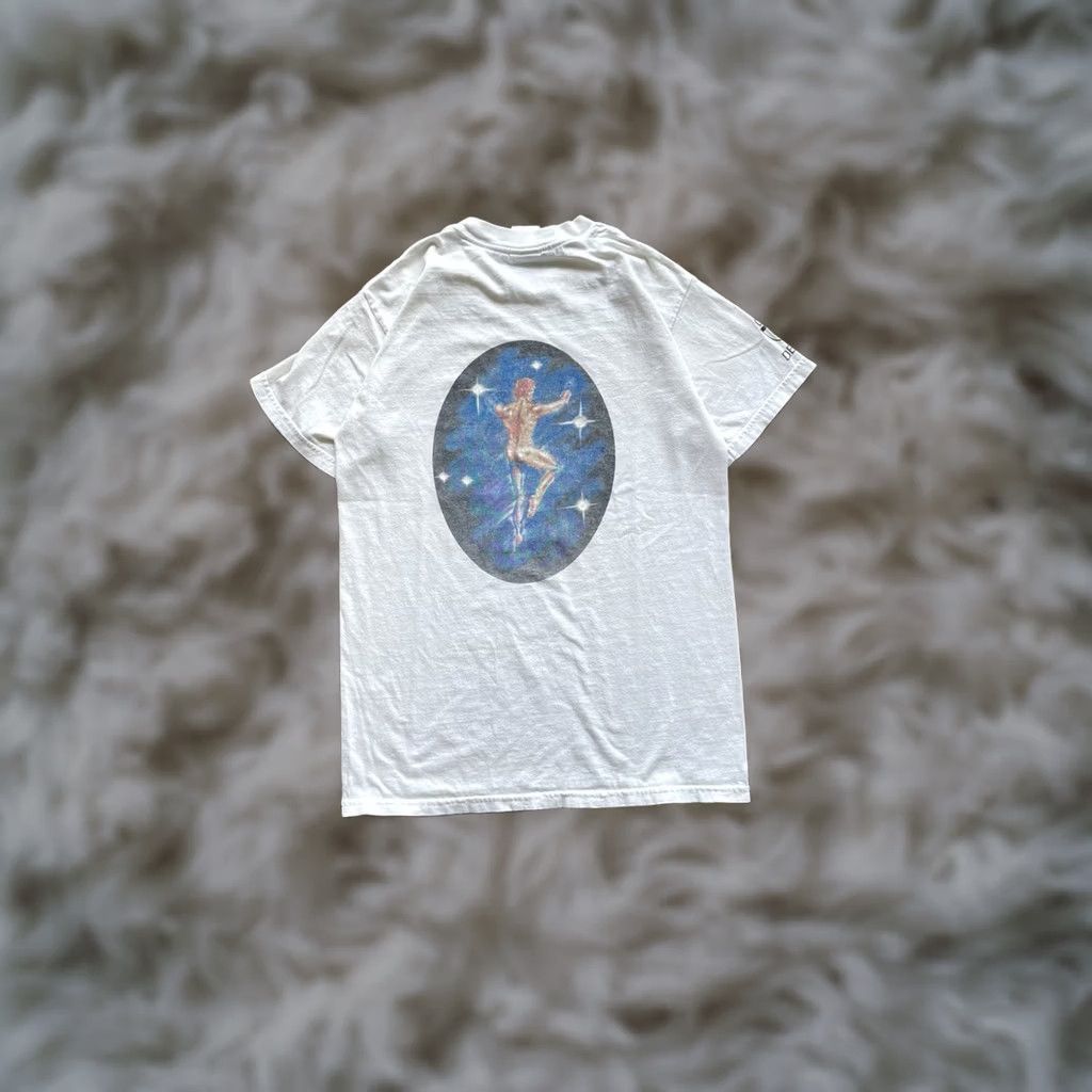 Vintage VINTAGE Passion Through Graphic T Shirt Small White Phasing Through Size US S / EU 44-46 / 1 - 1 Thumbnail
