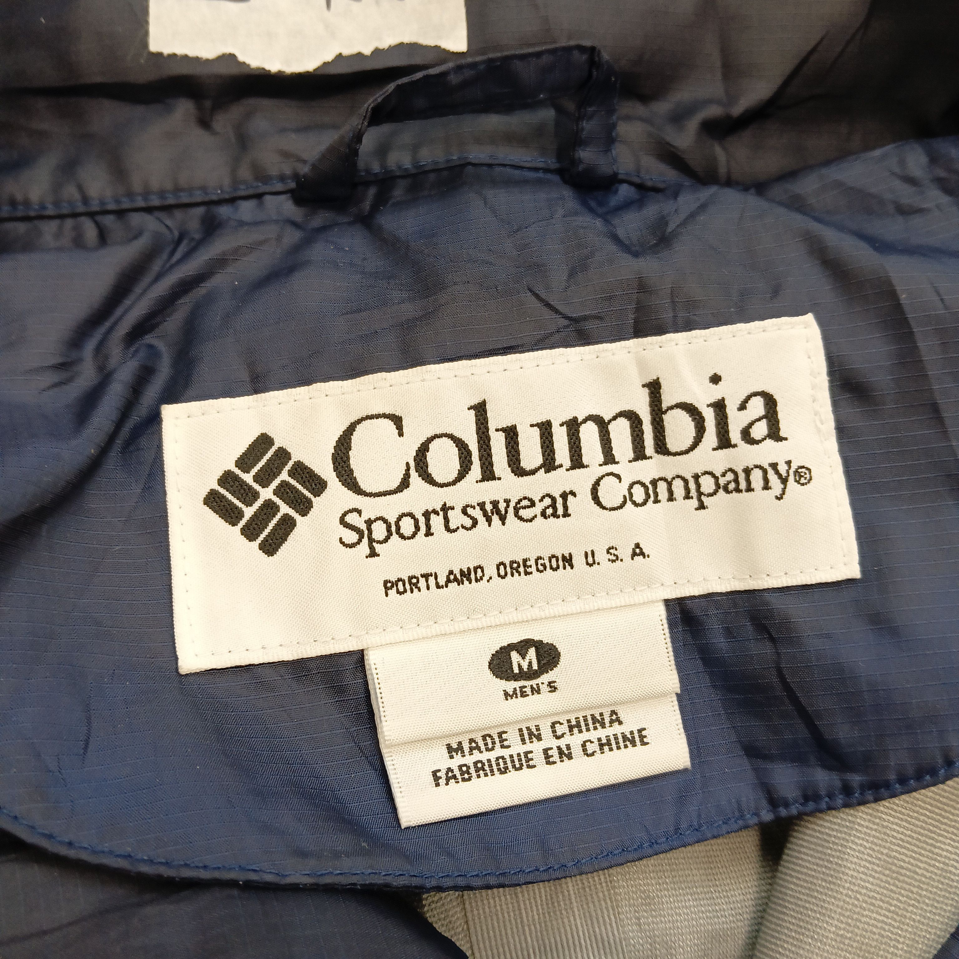 Columbia COLUMBIA SWEATER XL JACKET HOODIE Size US XL / EU 56 / 4 - 7 Thumbnail