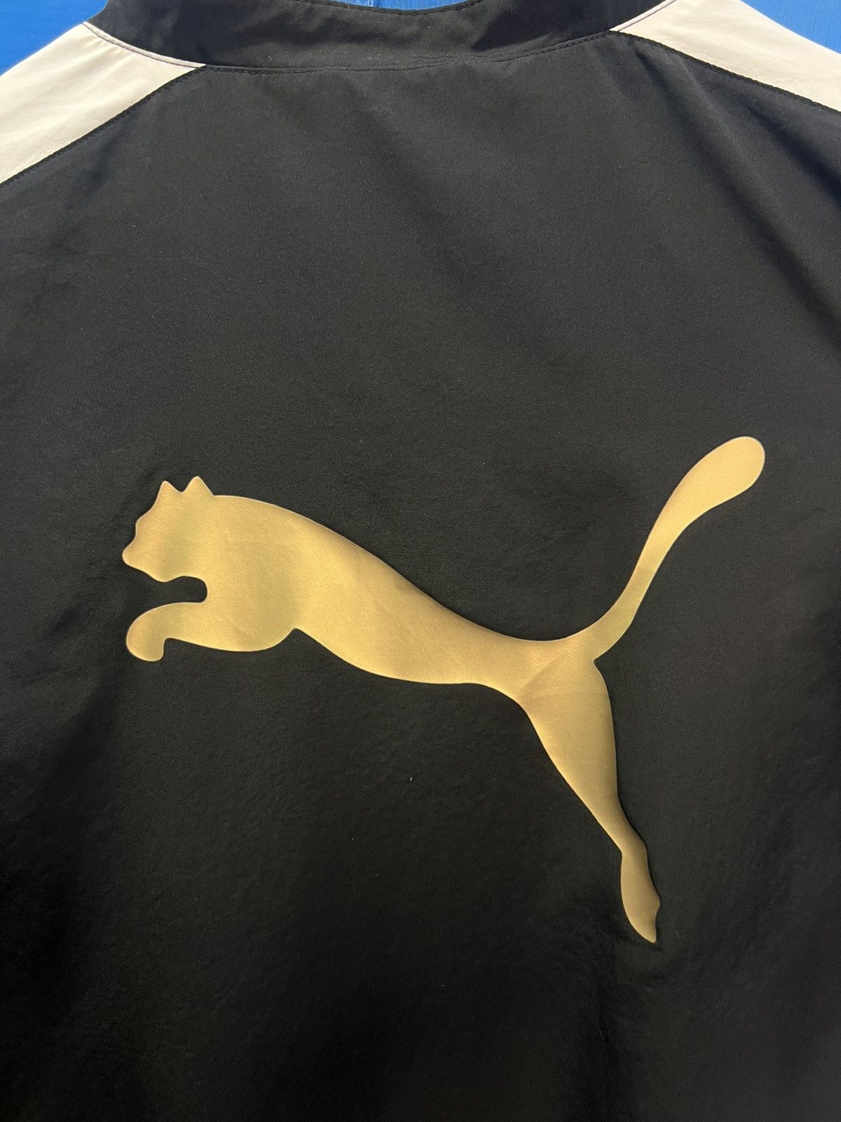 Puma Puma Newcastle Unaited Track Top Jacket Size US XL / EU 56 / 4 - 9 Thumbnail